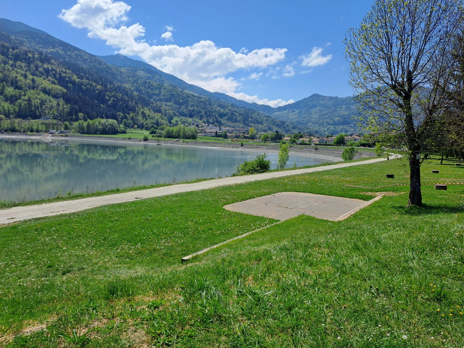 Pause pique nique&nbsp;