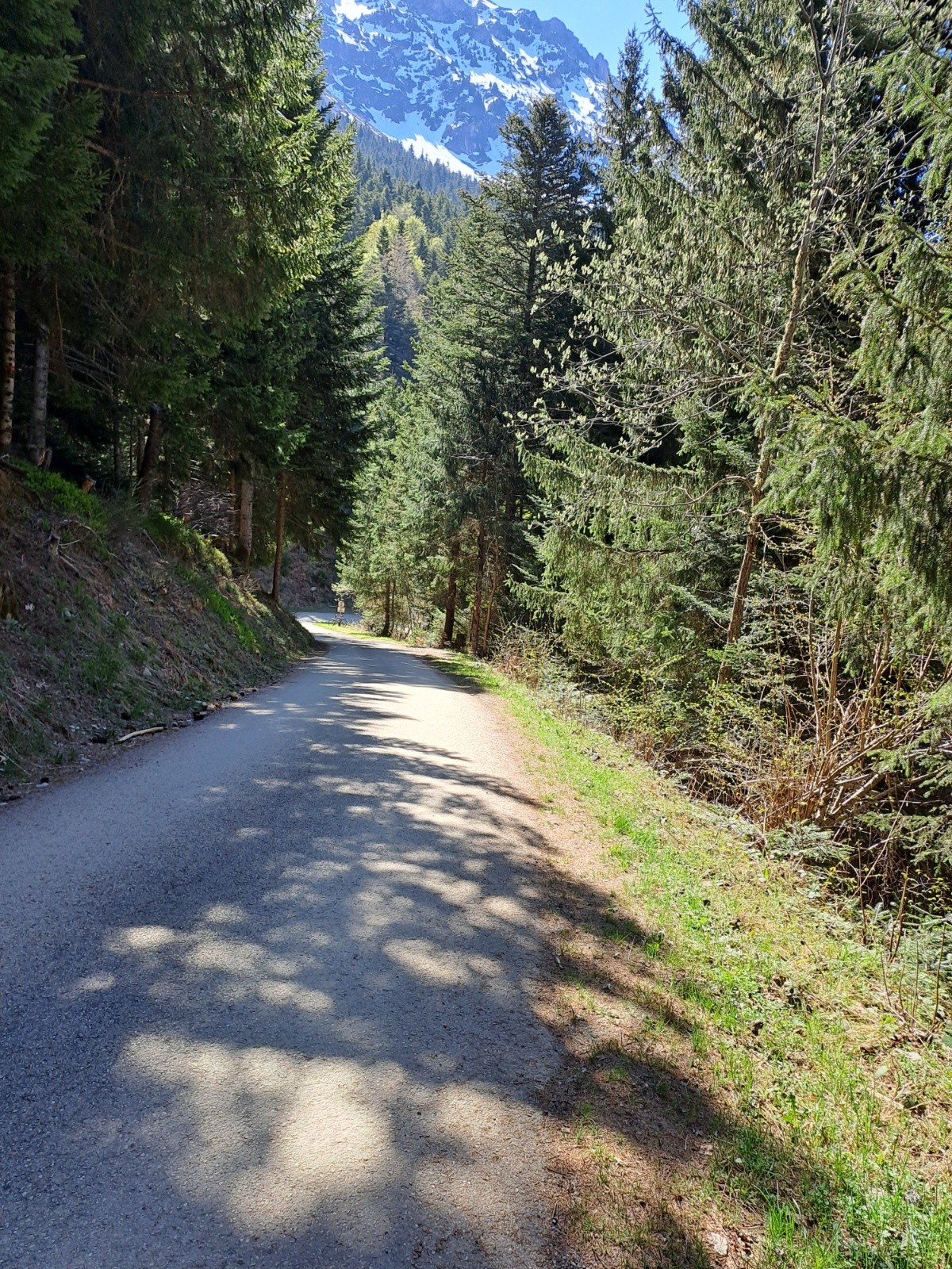 Route des 4 chemins&nbsp;