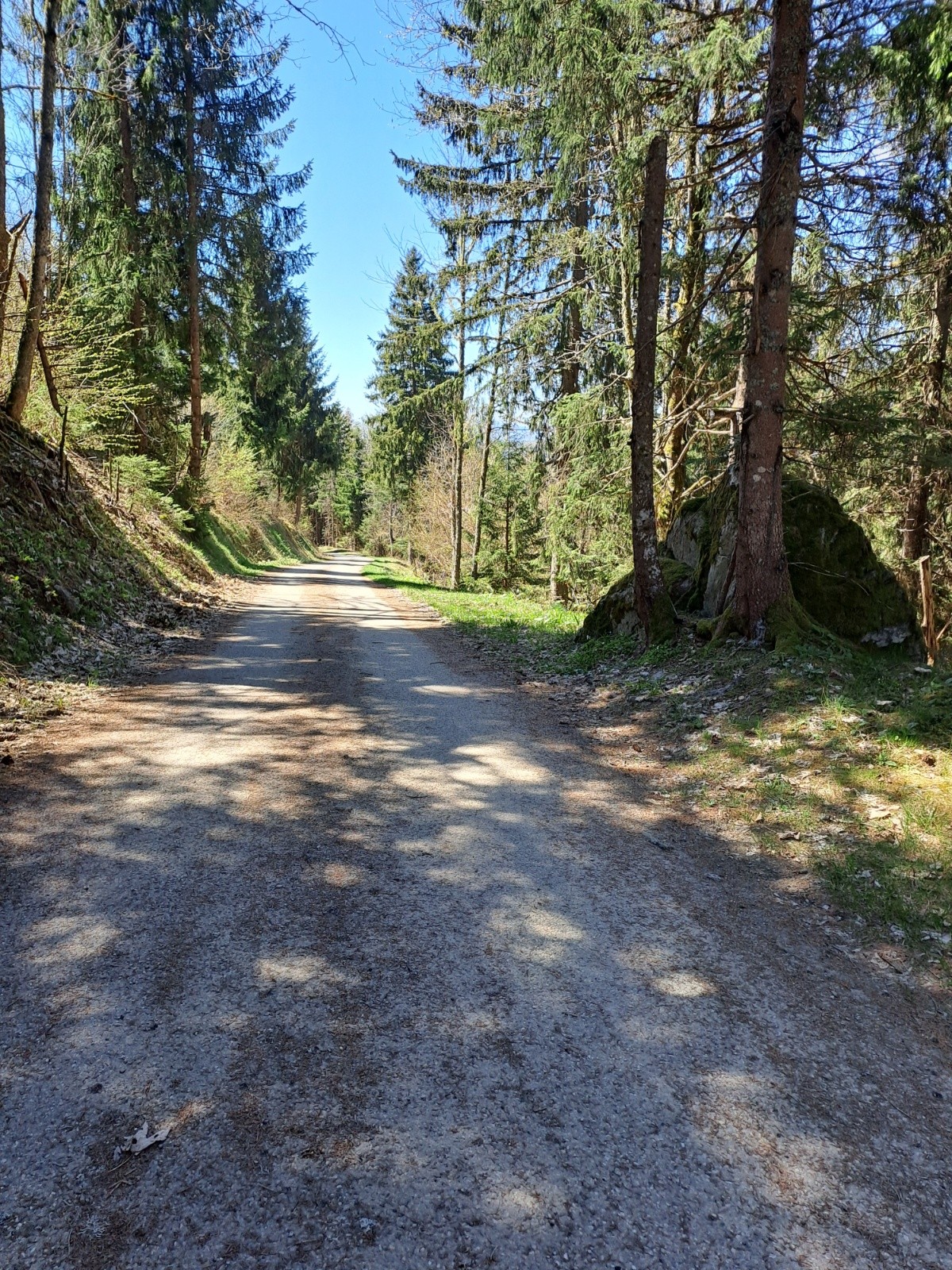 Route Pré Marcel&nbsp;