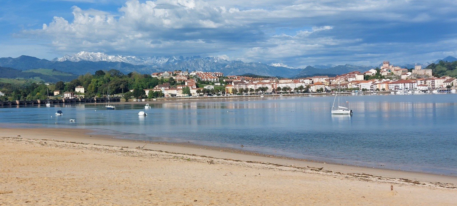 &nbsp;San Vicente Barquera&nbsp;
