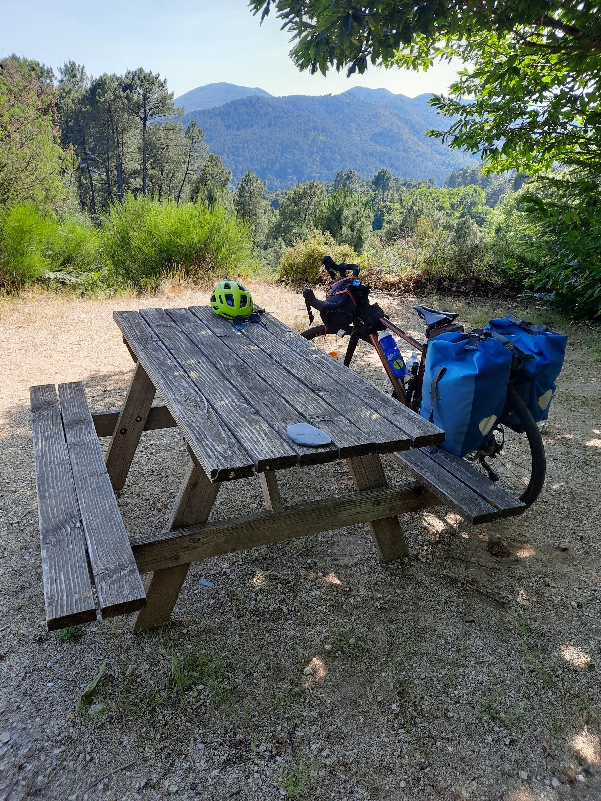 #23 Au Bivouac nature Au Bivouac nature