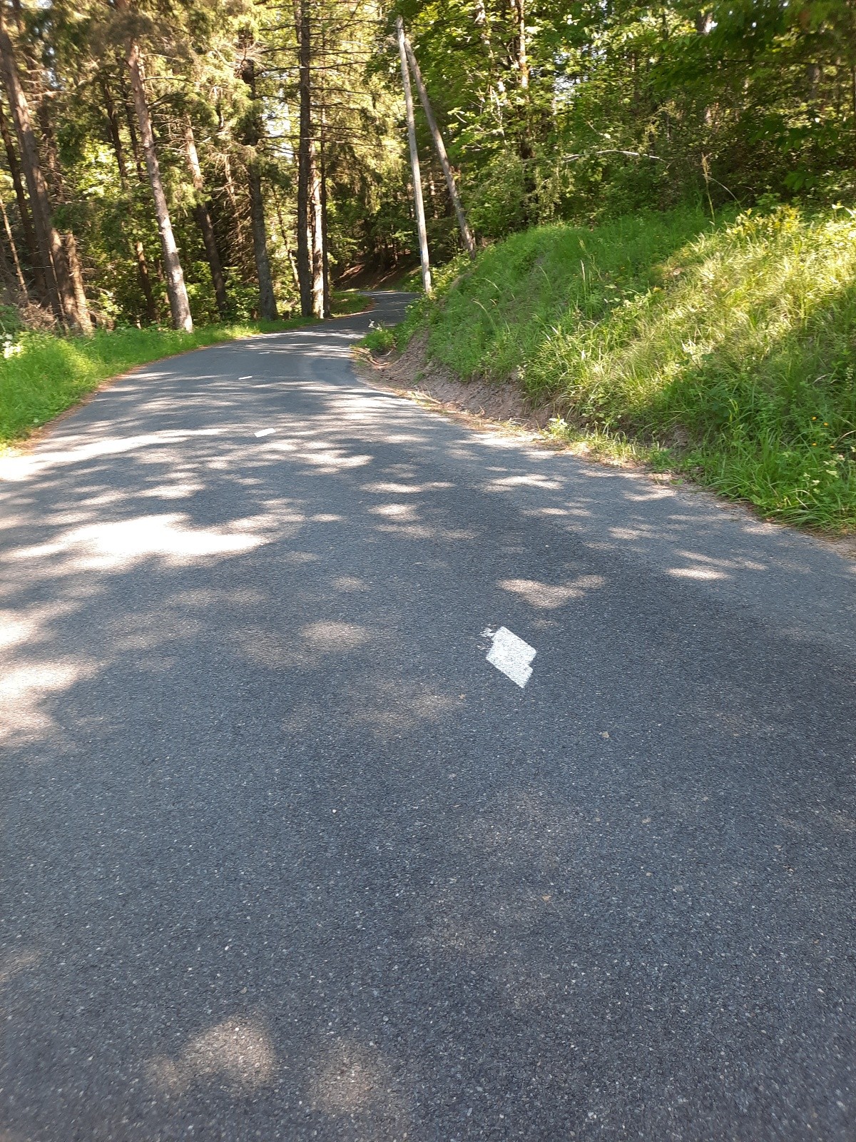 #17 Montée à Solpérières Montée à Solpérières