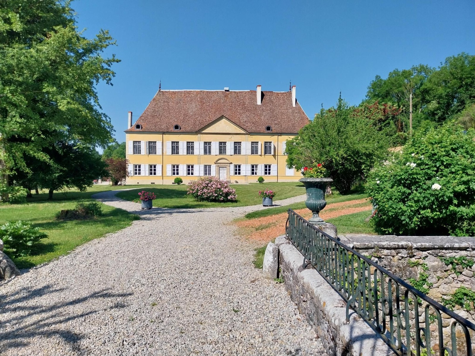 Château du Passage