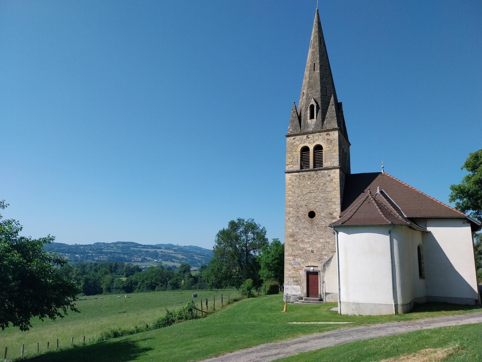 Eglise du Passage&nbsp;