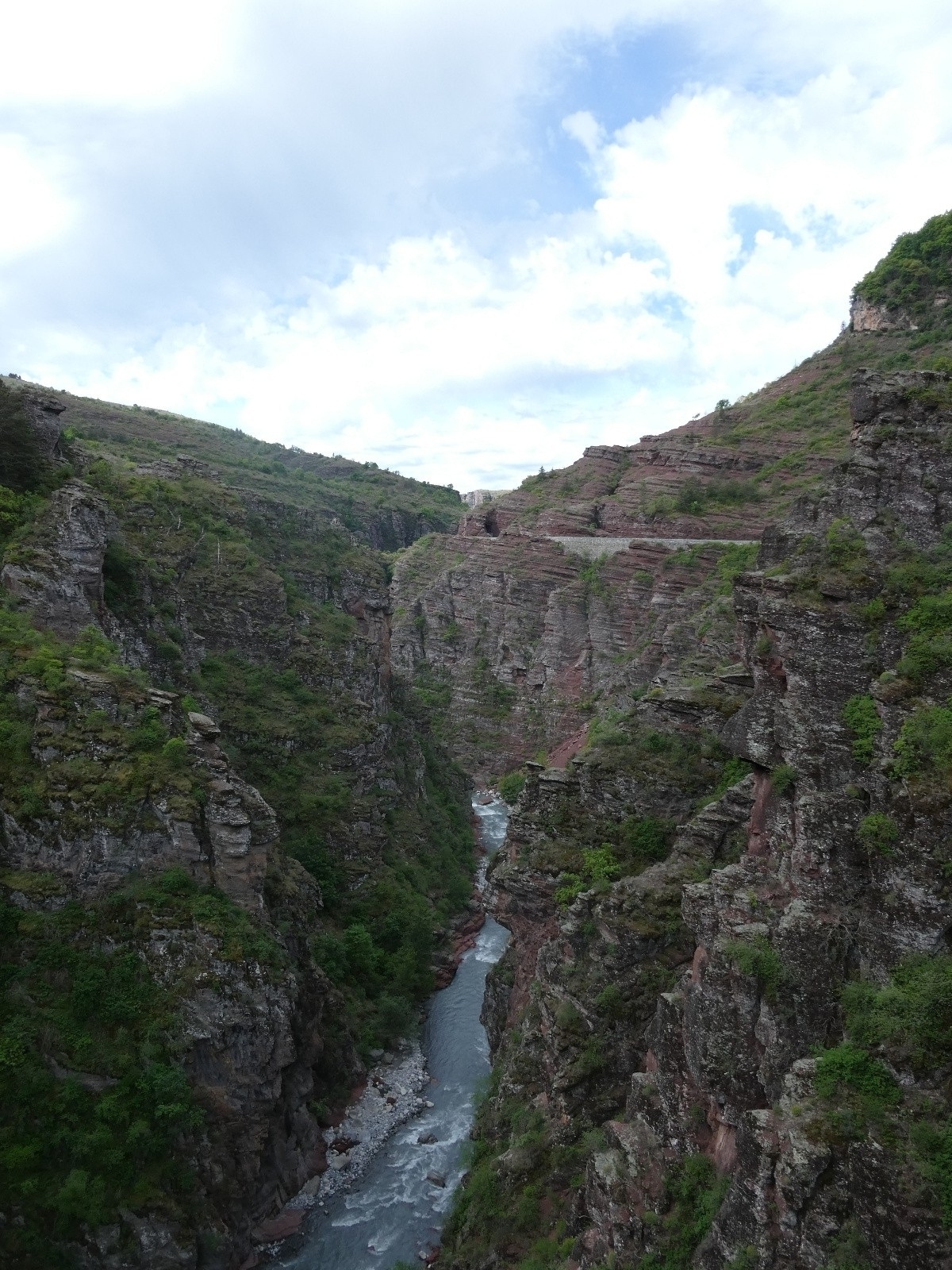 #23 Les Gorges de Daluis Les Gorges de Daluis