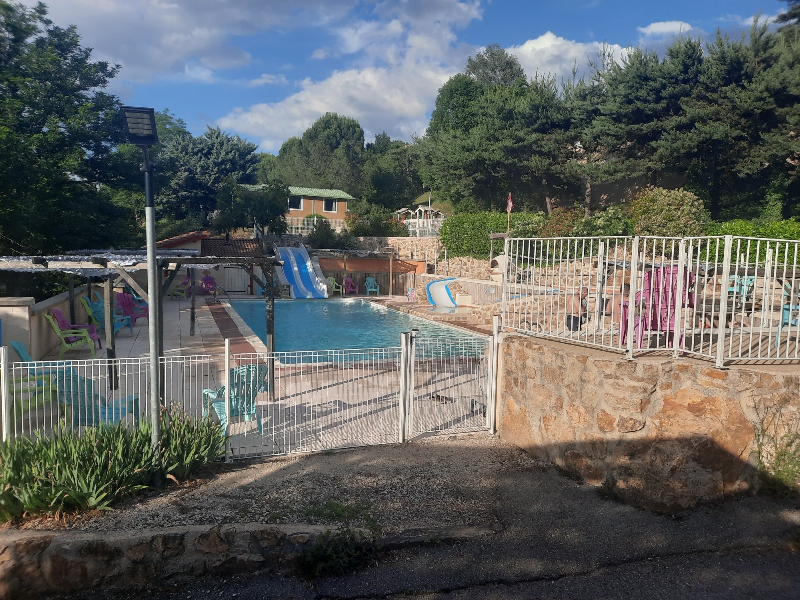 #7 Avec piscine ! Avec piscine !