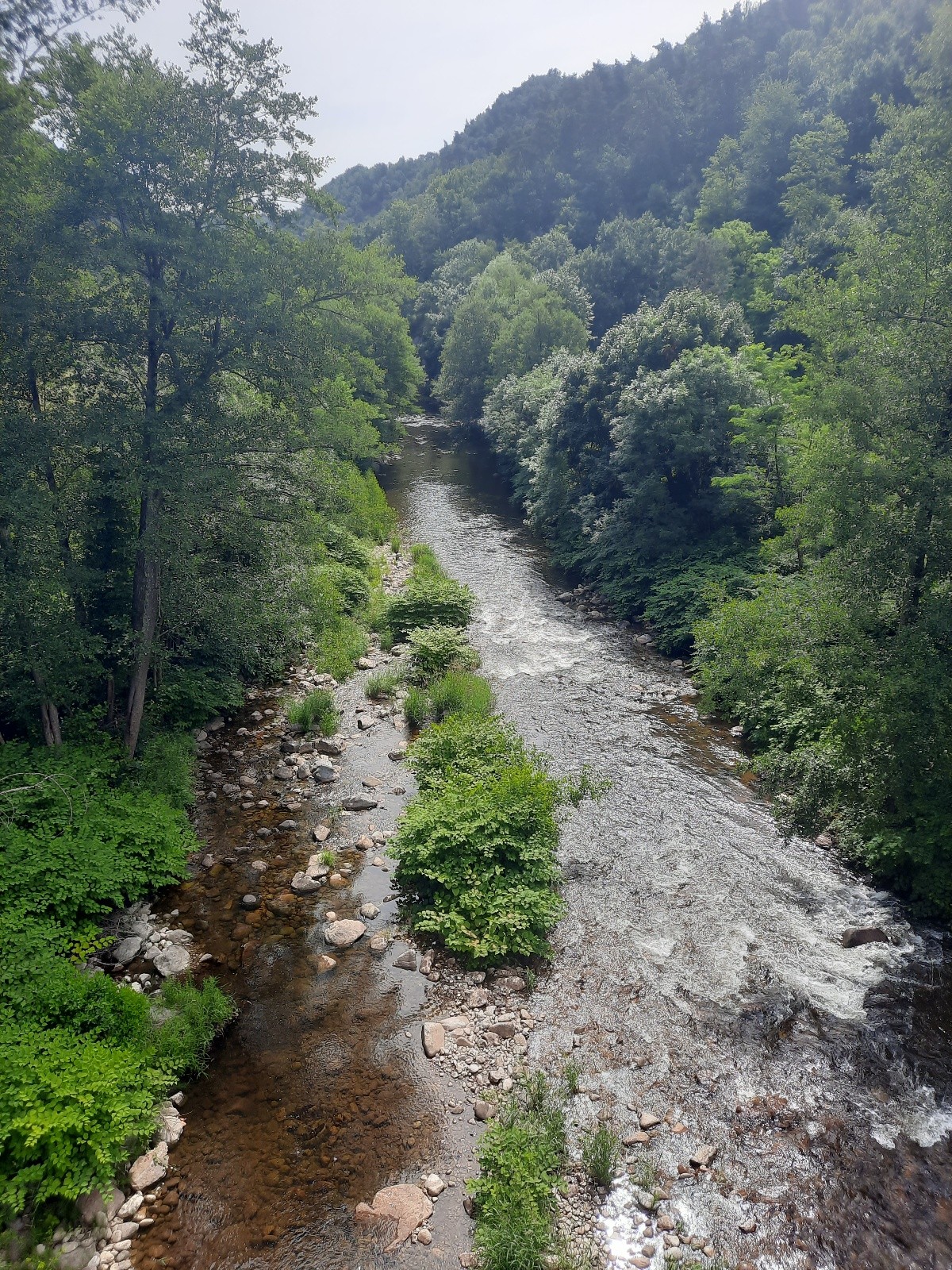 #9 Gorges du Doux Gorges du Doux