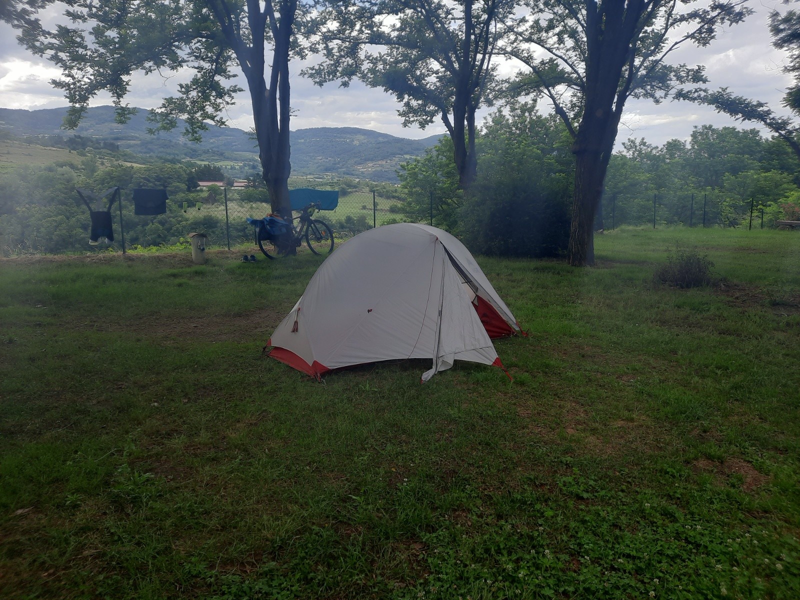 #6 Au camping Au camping