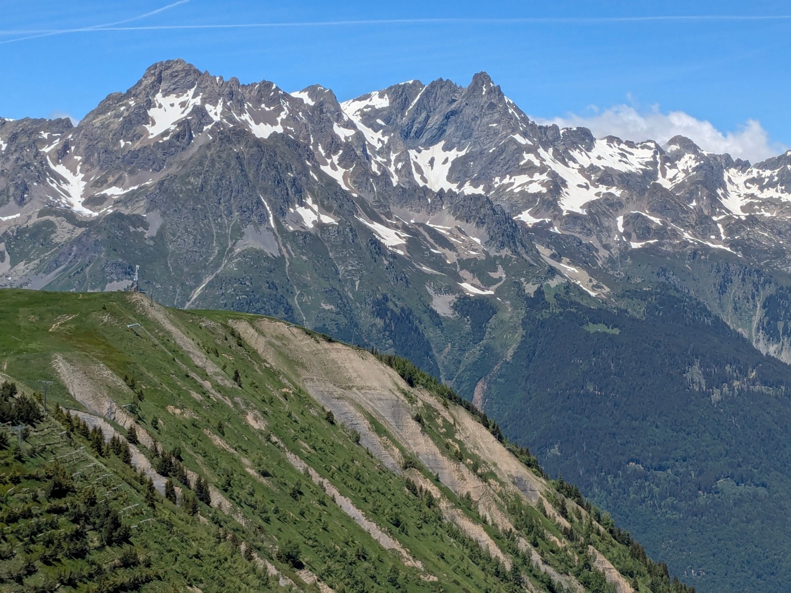 Grand Pic de Belledonne