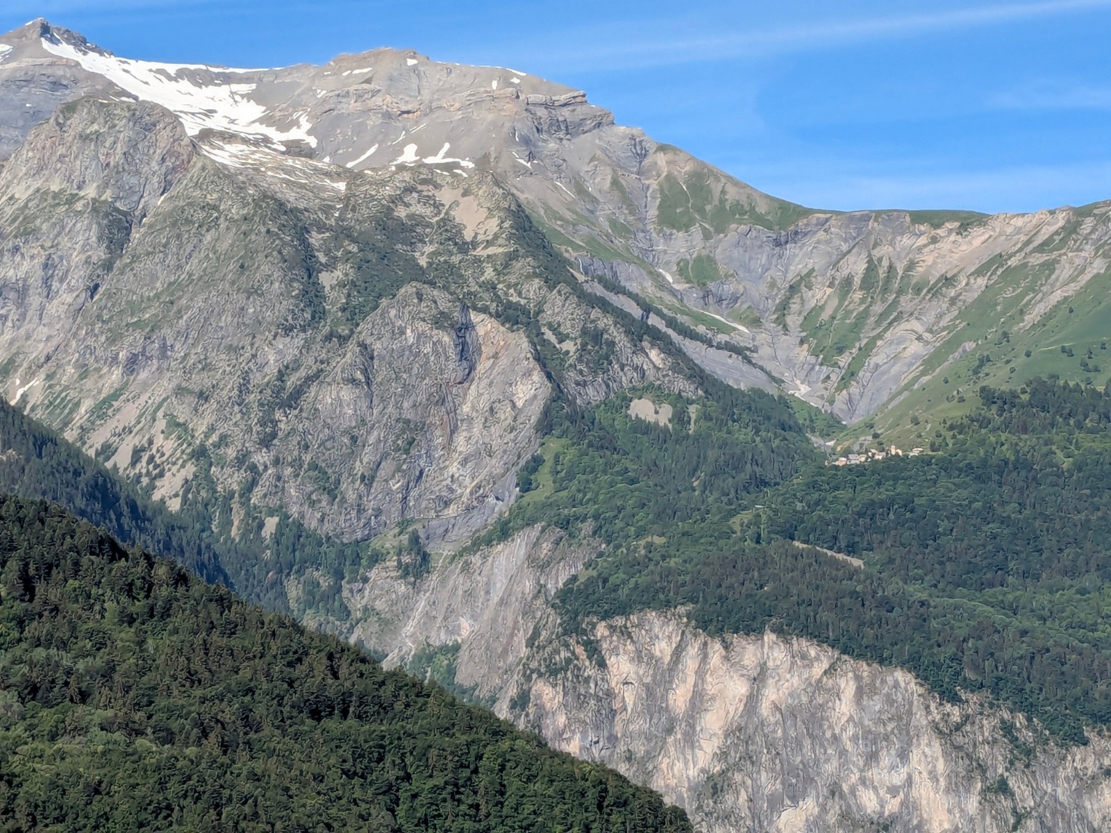 Villard Notre Dame, Pic d'Ornon