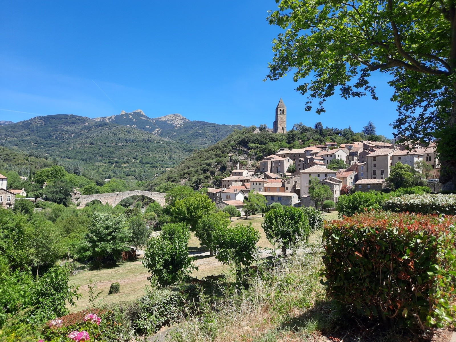 &nbsp;J4 Olargues