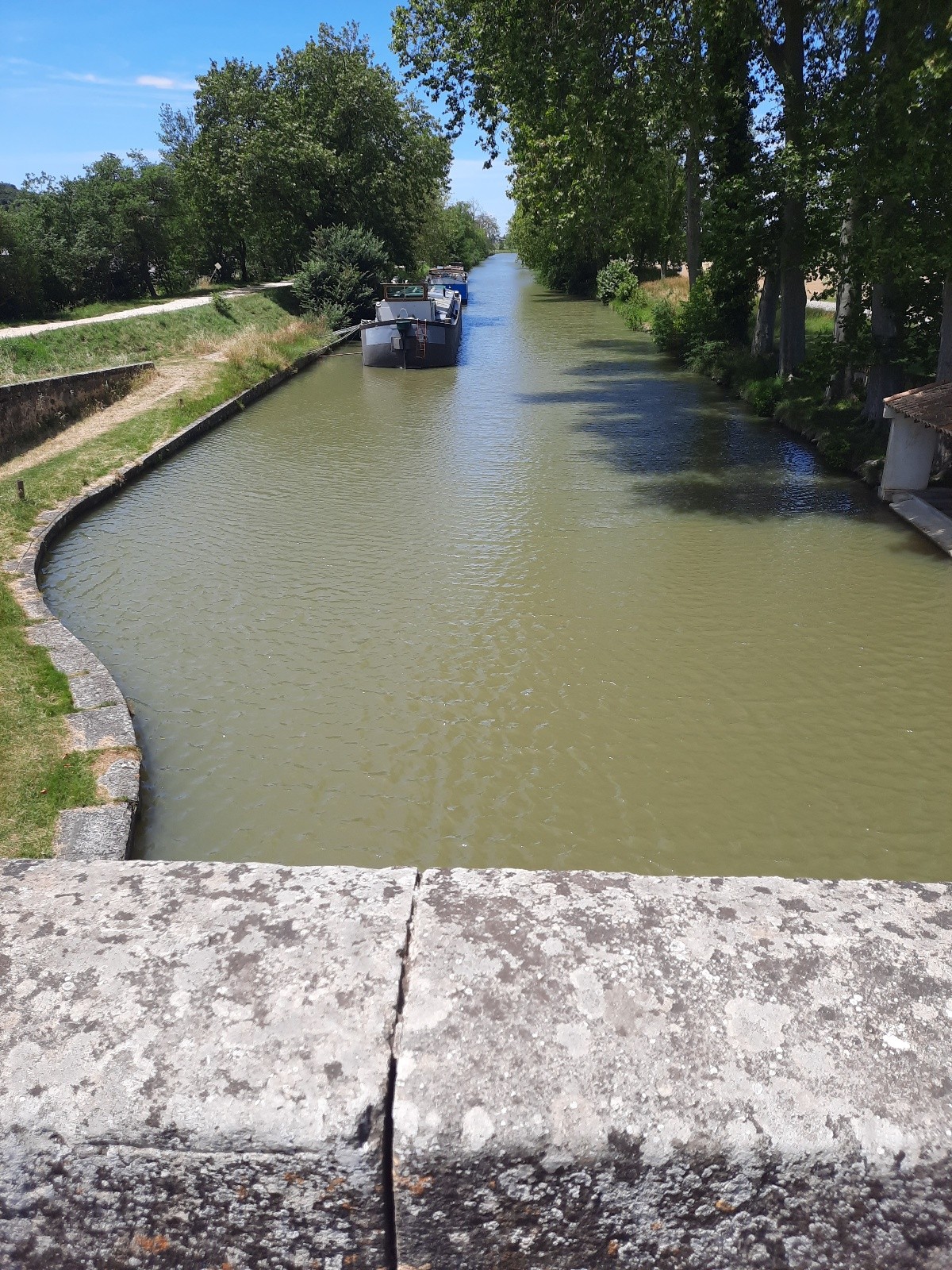 &nbsp;J2 Au seuil de Naurouze