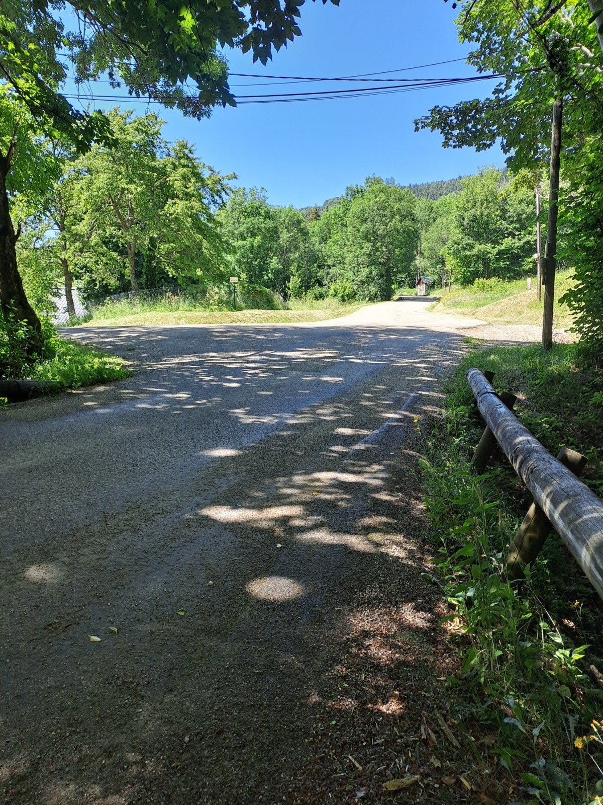 Route du Col du Coq&nbsp;