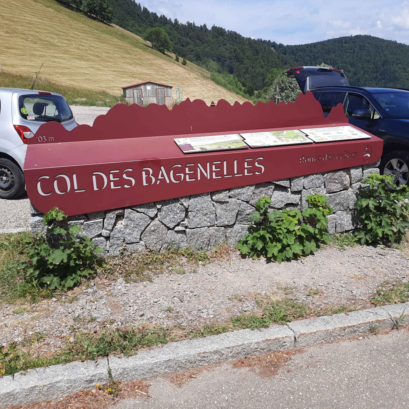 J2 au col