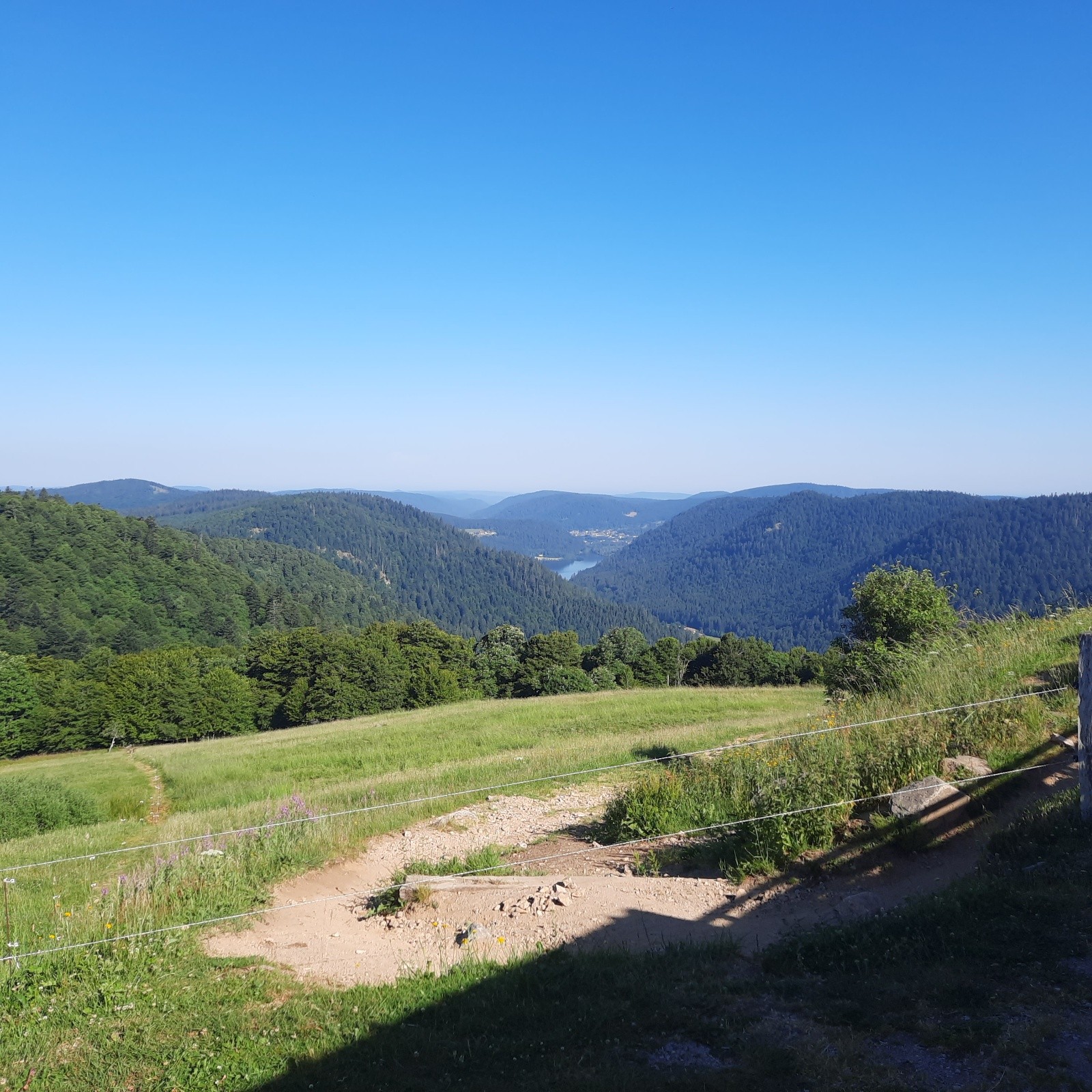 J3 Lac de Longemer