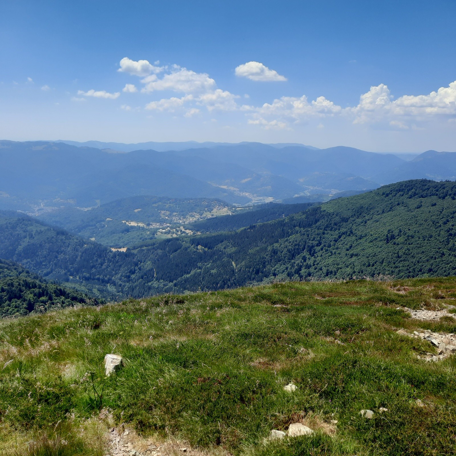 &nbsp;J3 Vallée de la Thur