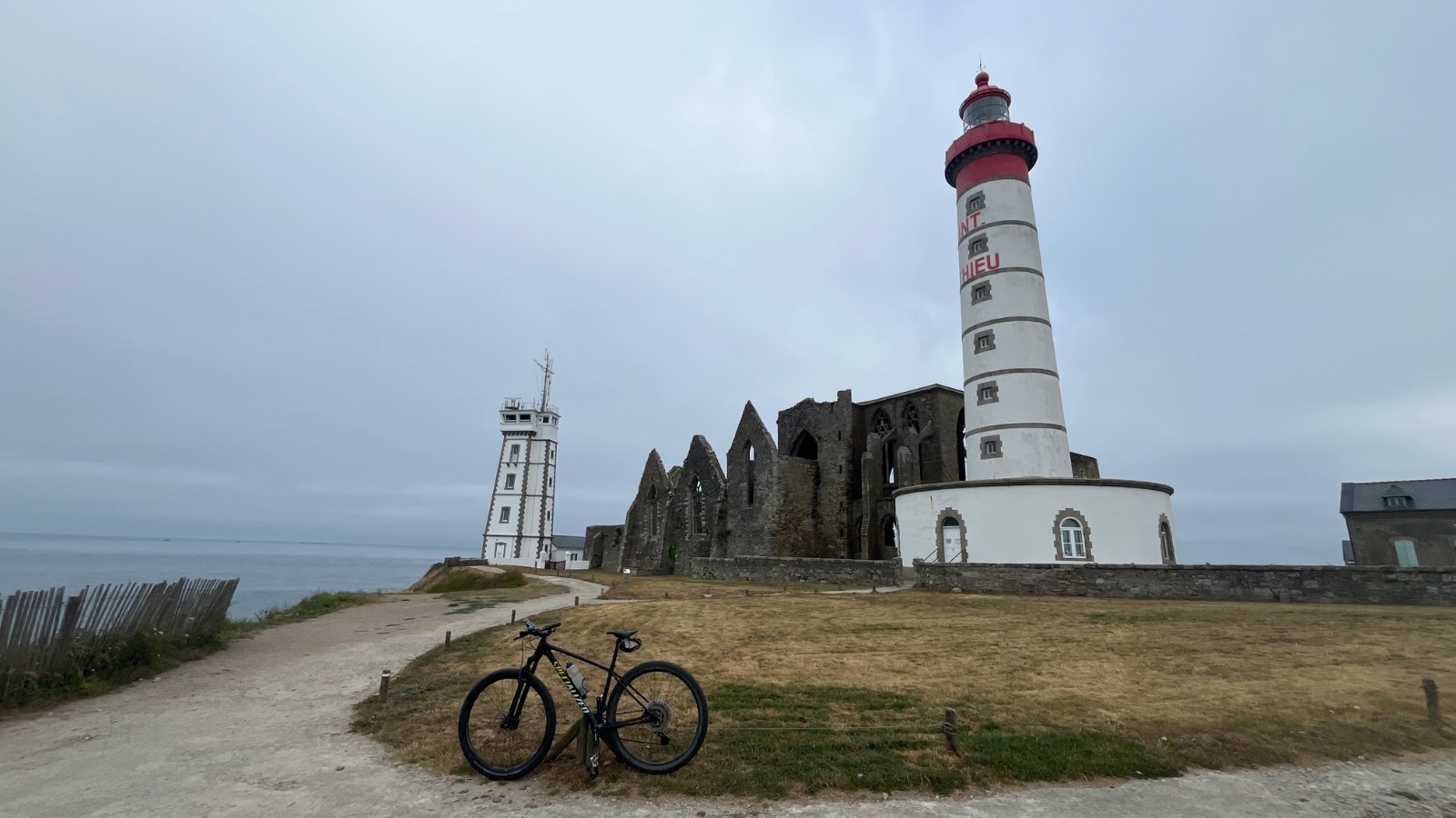 Pointe St Mathieu
