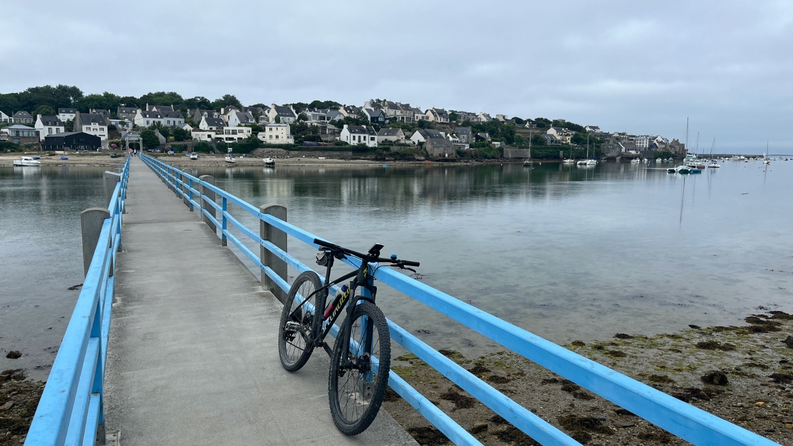 Passerelle du Conquet