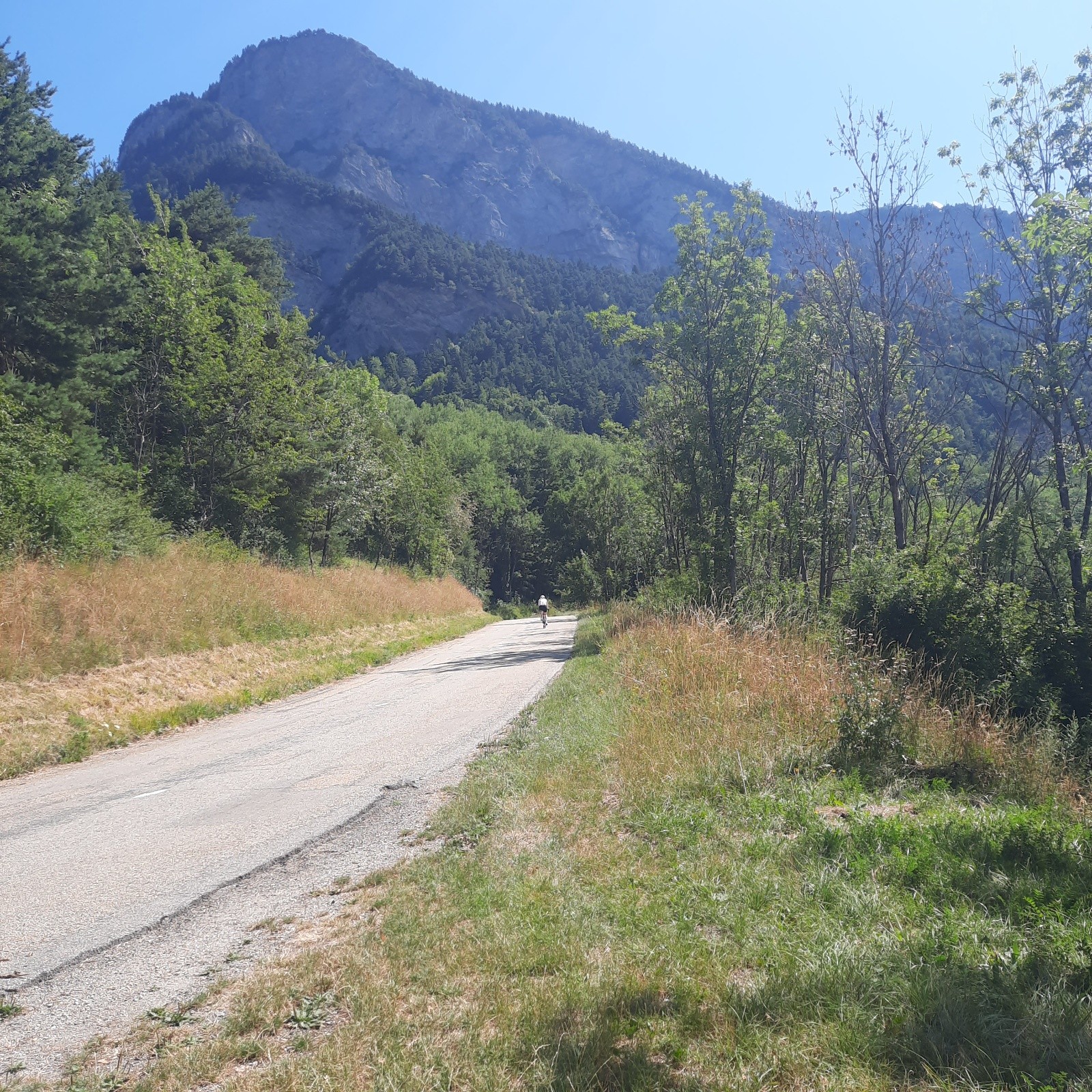 Petite pause avant d'attaquer le 9%