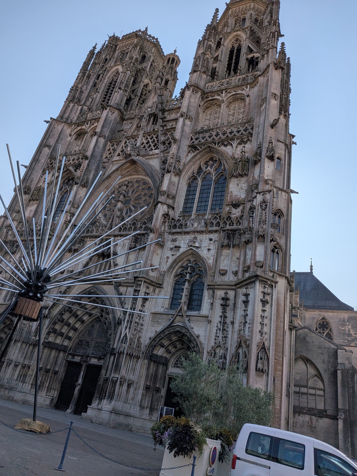 #5 Cathédrale Saint-Étienne de Toul Cathédrale Saint-Étienne de Toul