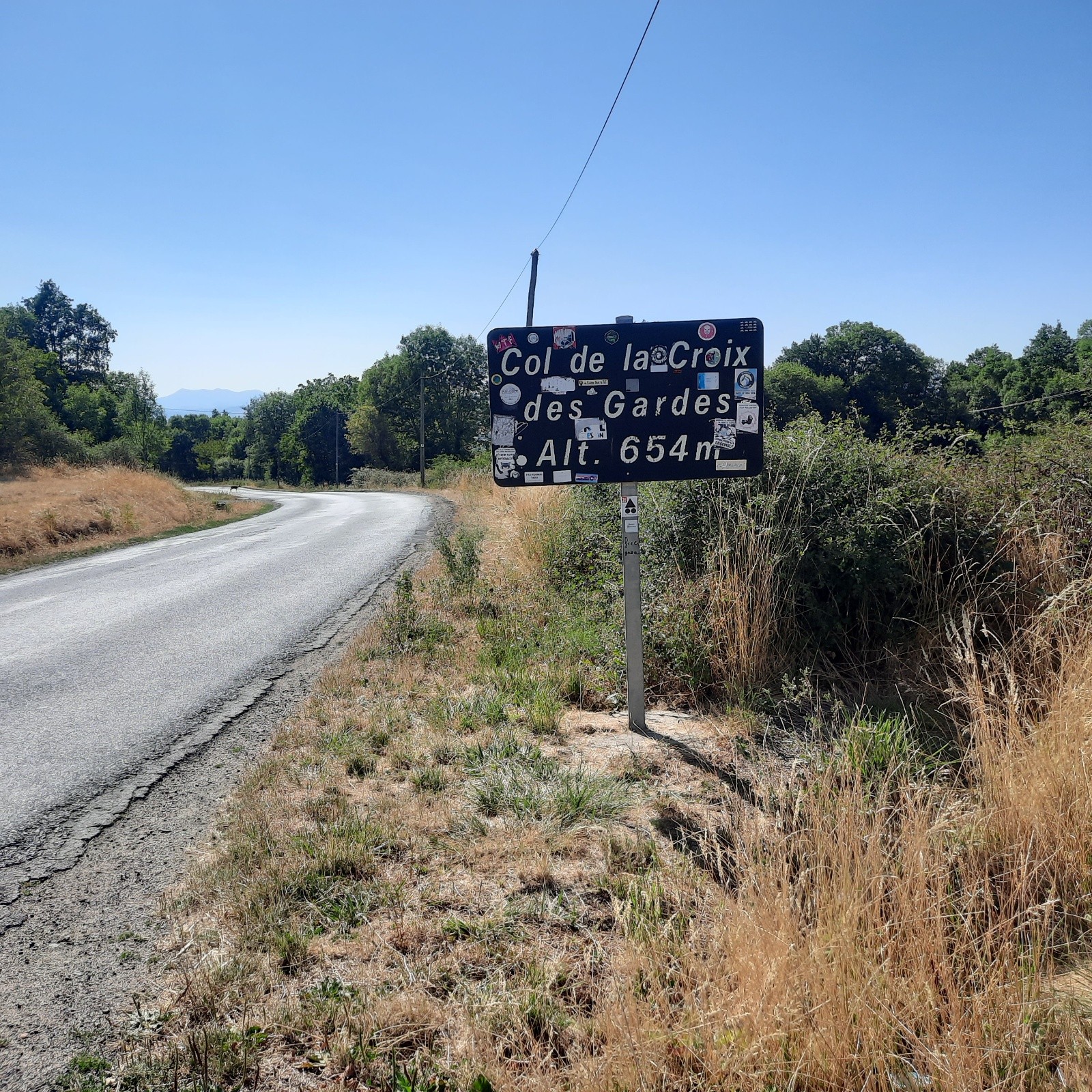 J4 le col du jour