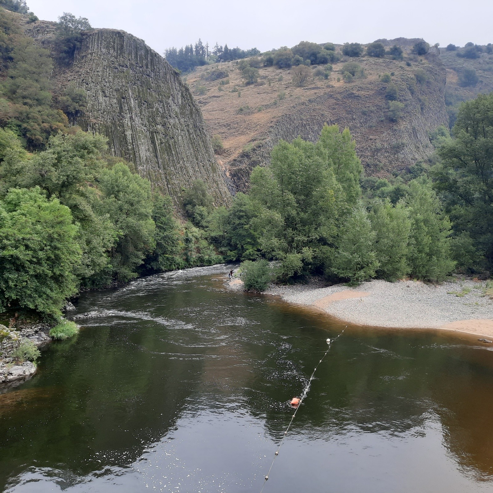 &nbsp;J6 plage de Prades