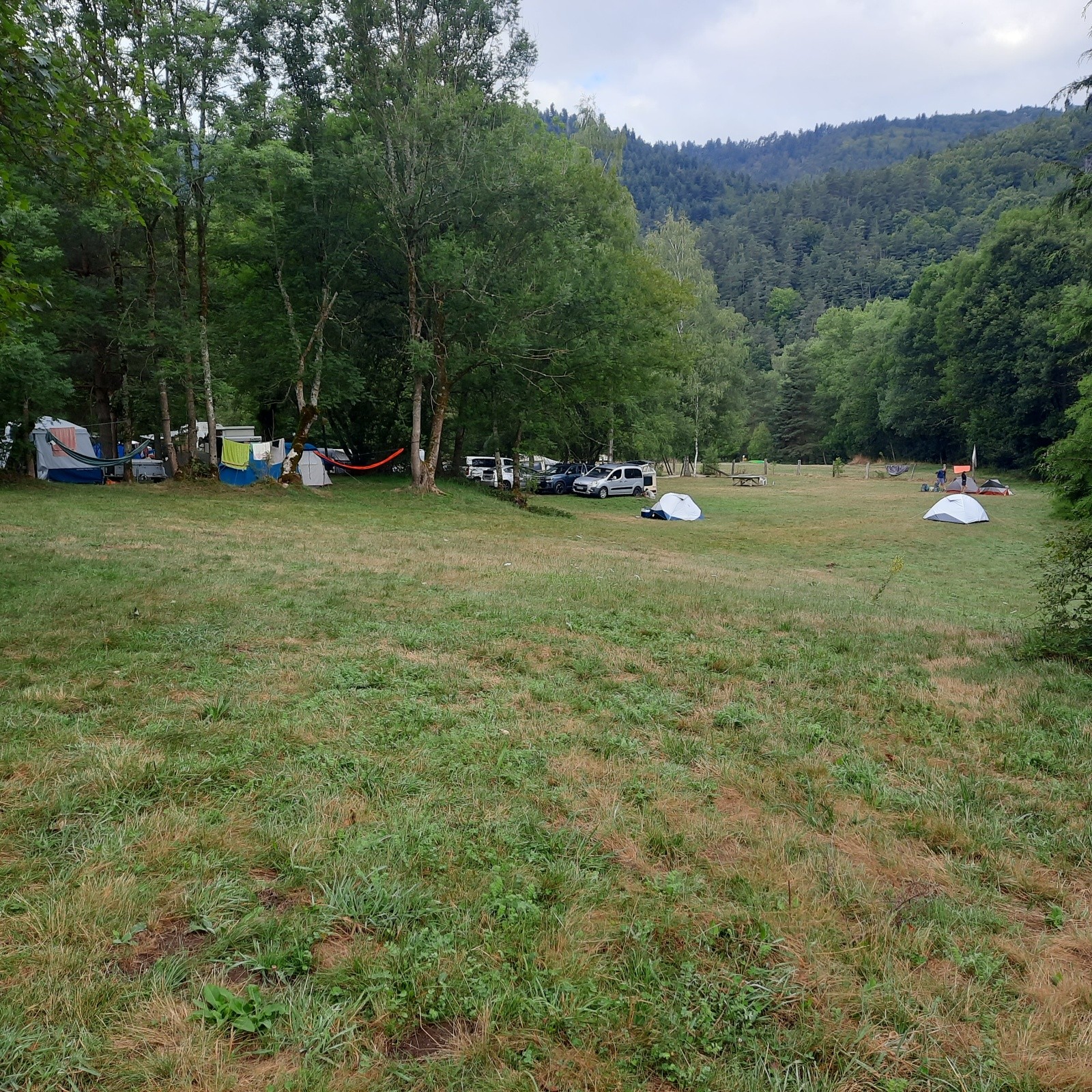 J7 Camping