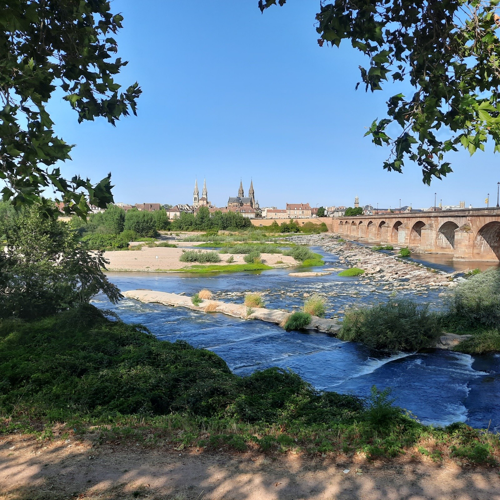 J2 les cathédrales de Moulins