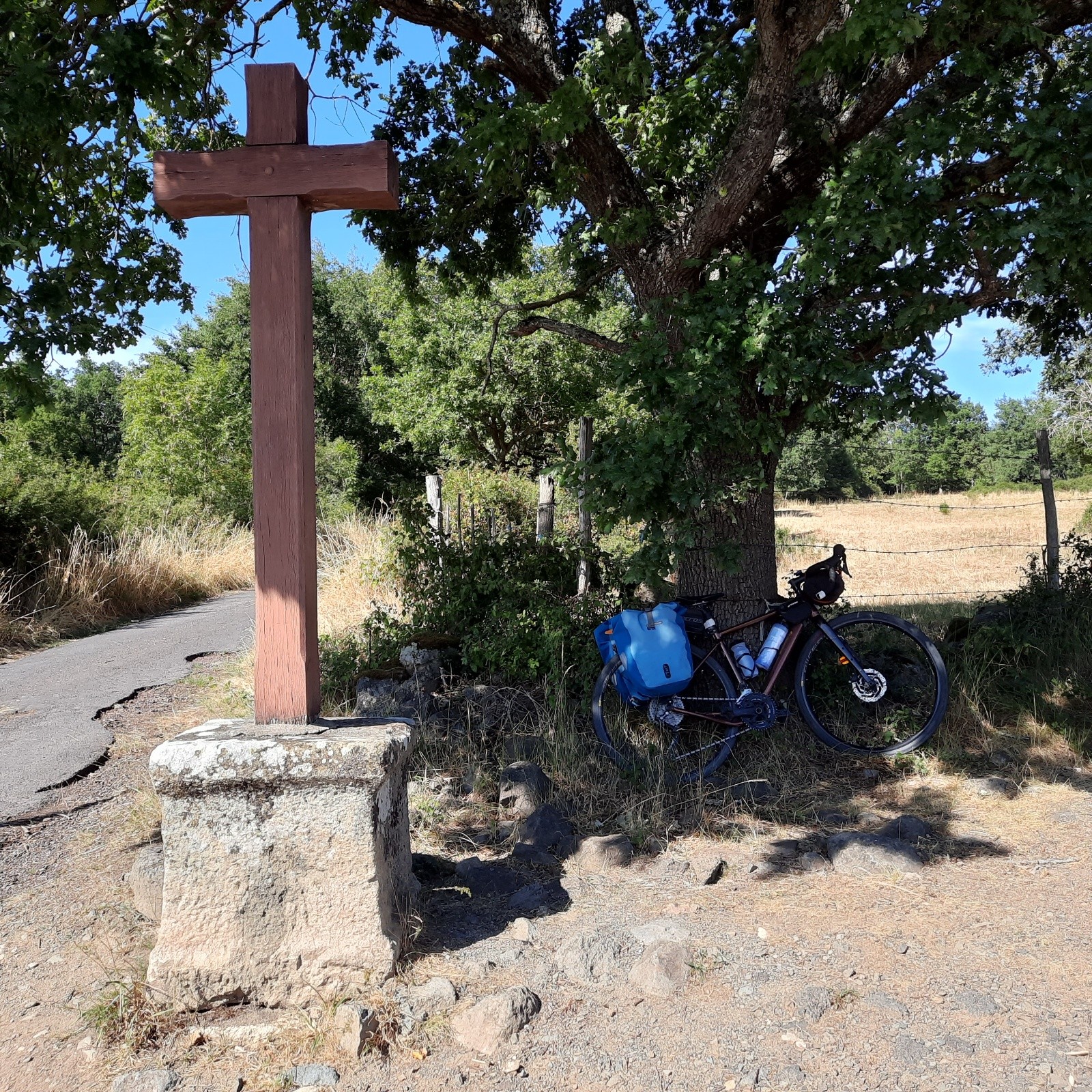 &nbsp;J4 la Croix des Gardes