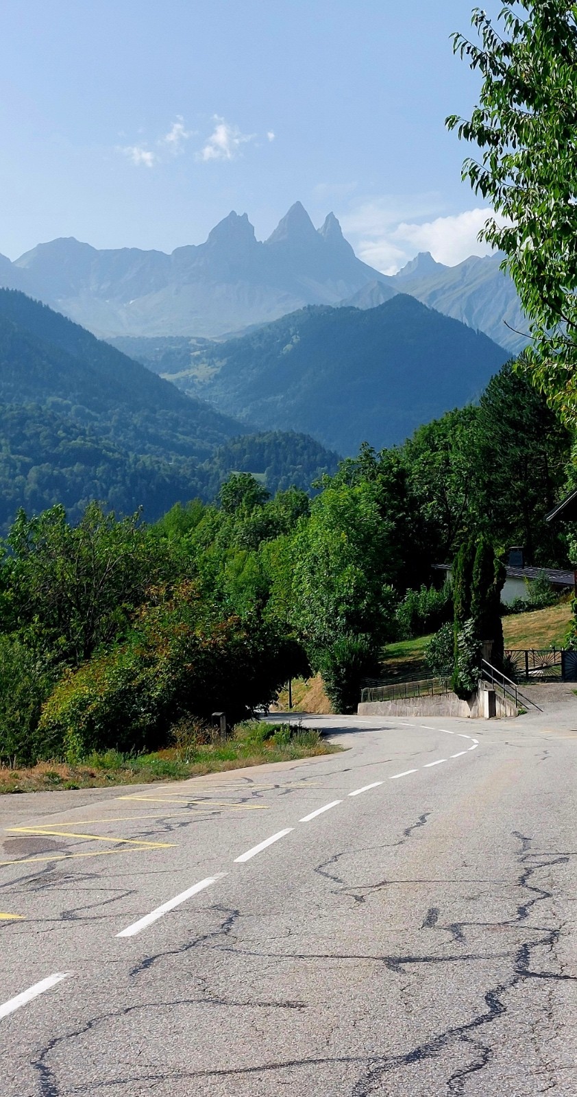 #1 Montée La Toussuire Montée La Toussuire