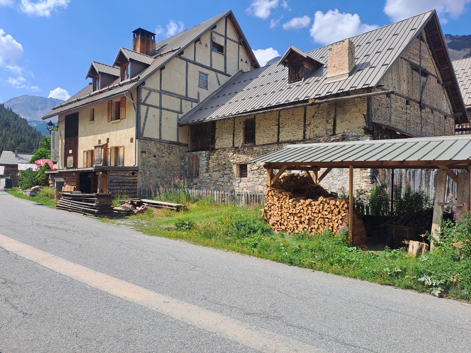 #9 Cervières Cervières