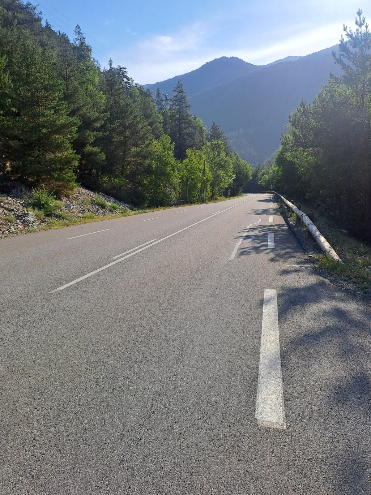 #2 Vallée du Guil Vallée du Guil