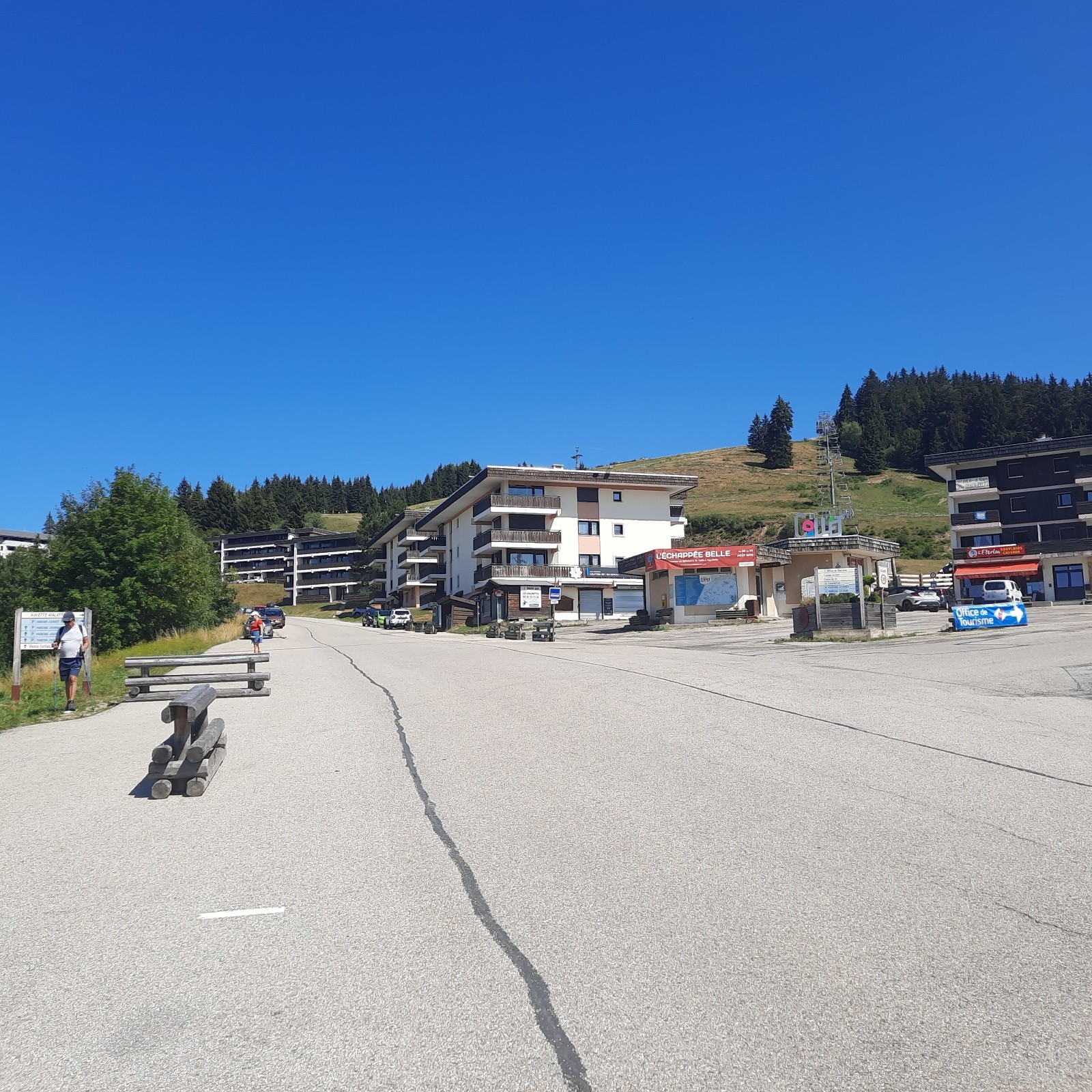 Au Collet