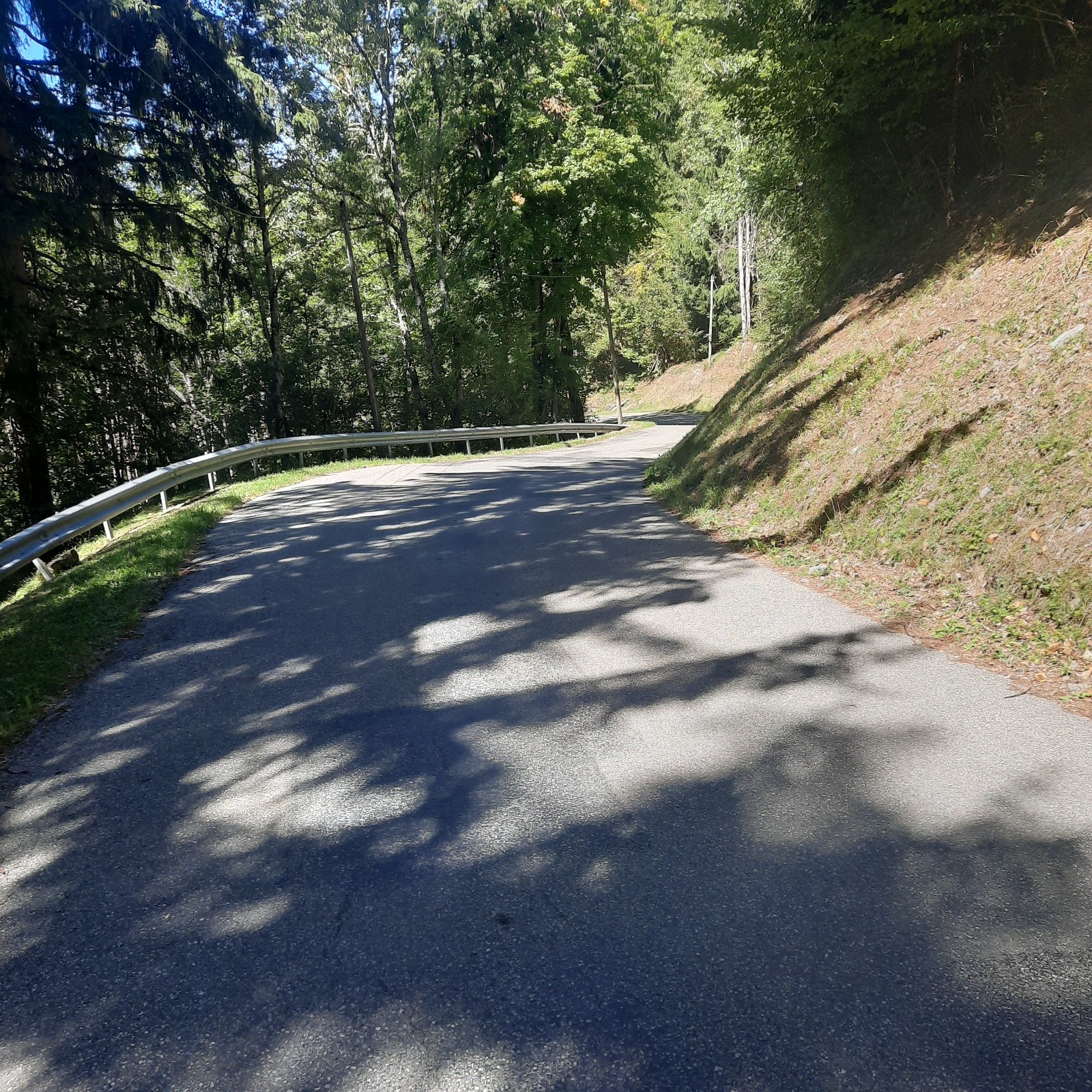 #3 Descente sous la Bourgeat Blanche Descente sous la Bourgeat Blanche