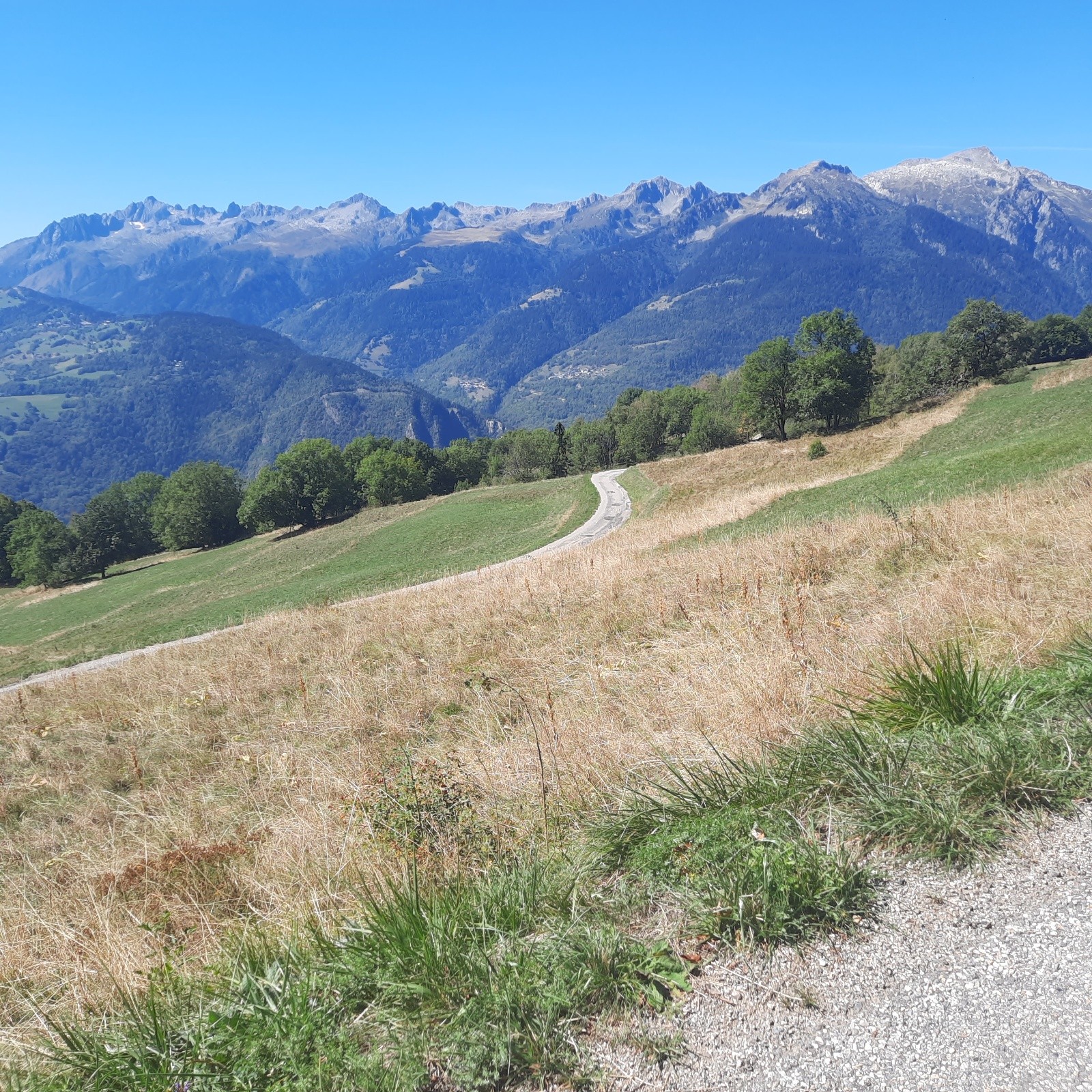 Massif de la Grande Lauzière&nbsp;