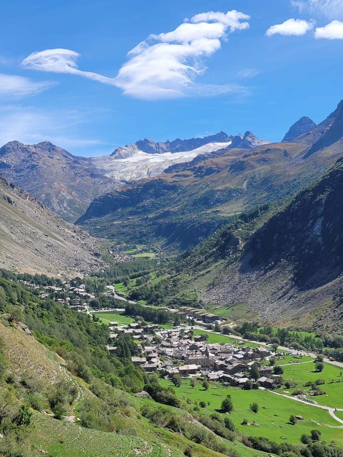 &nbsp;Bonneval sur Arc