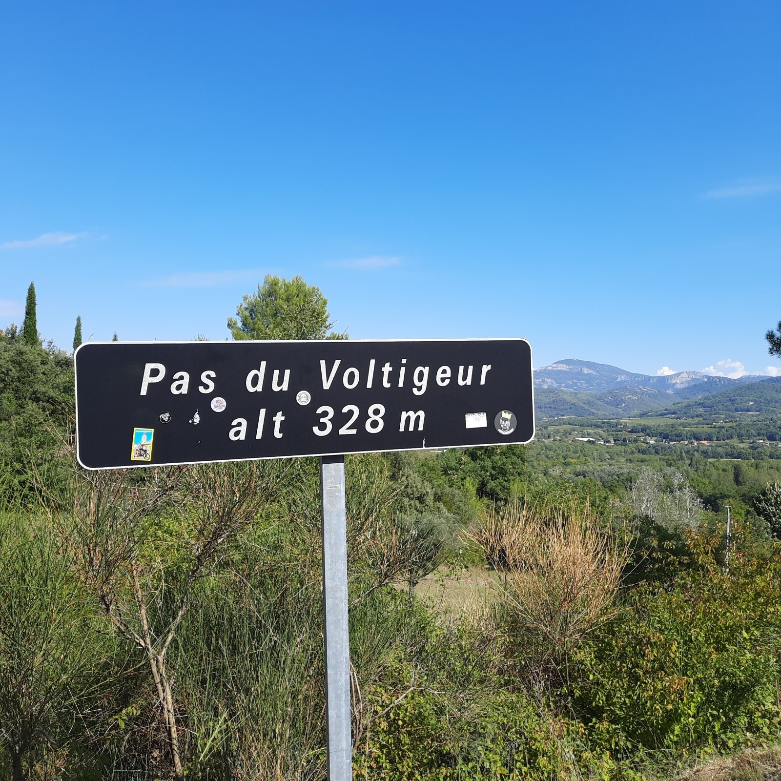 #12 J2 avant Buis les Baronnies J2 avant Buis les Baronnies