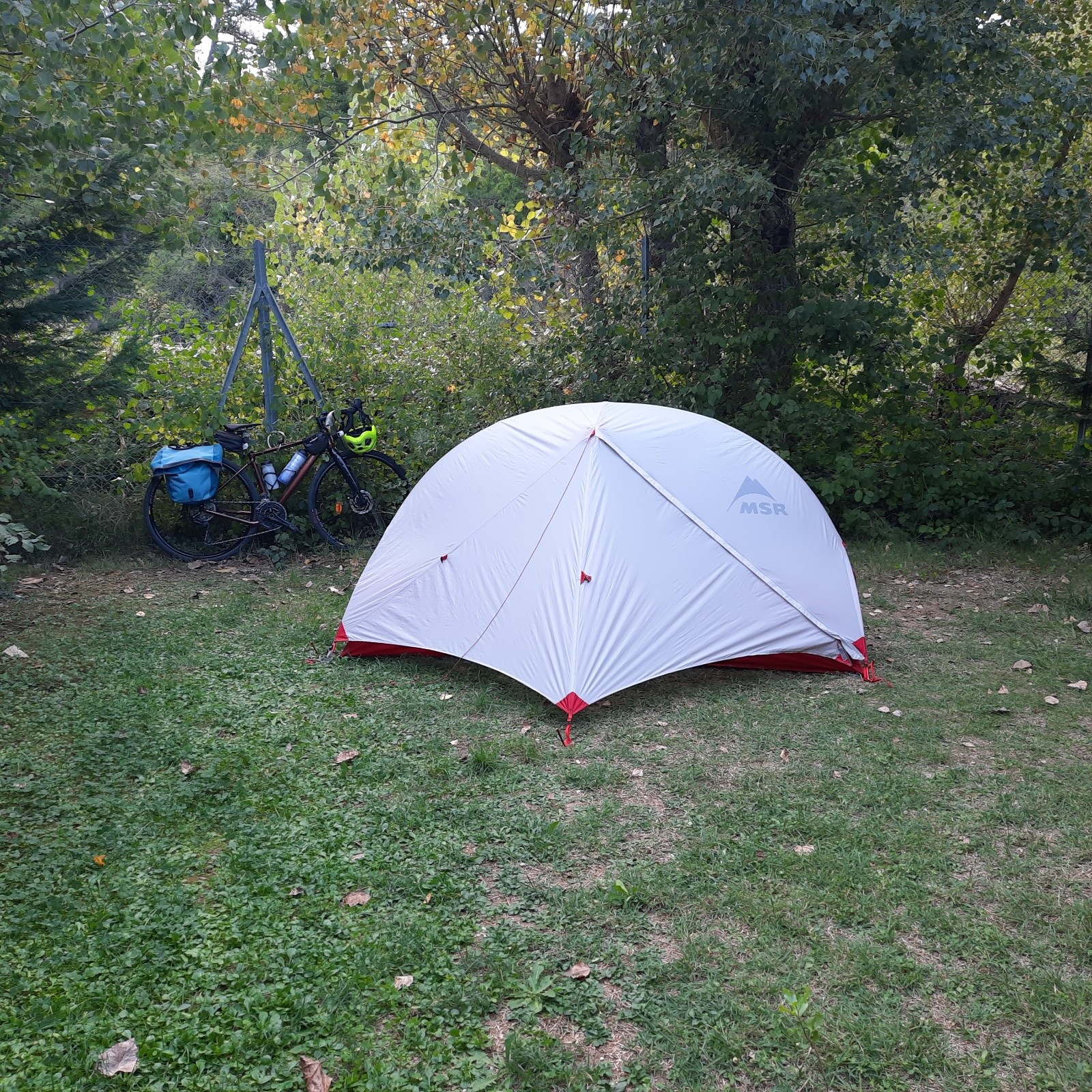 #16 J2, au camping de Ste Jalle J2, au camping de Ste Jalle