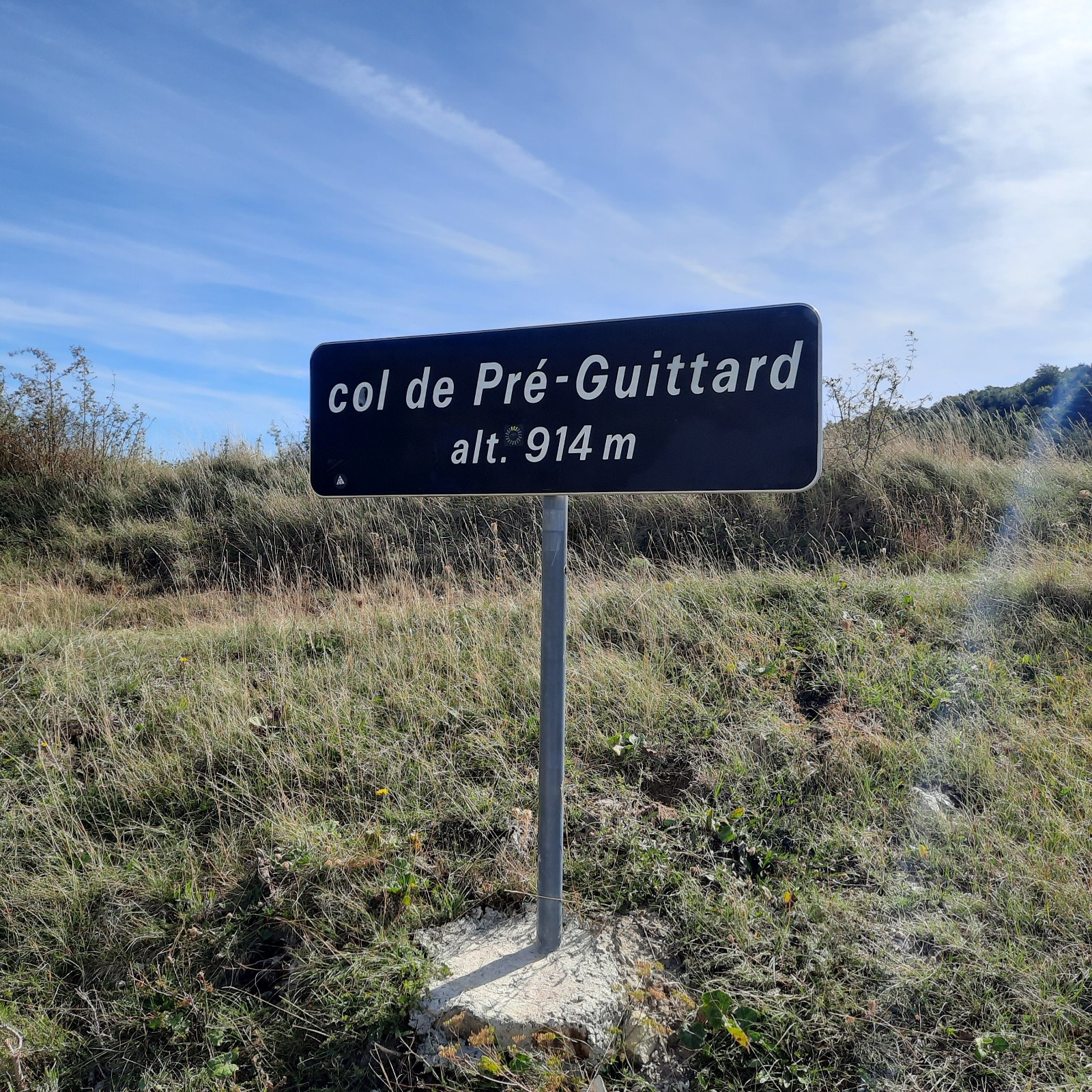 #24 J3, avant de descendre sur la Motte Chalançon J3, avant de descendre sur la Motte Chalançon