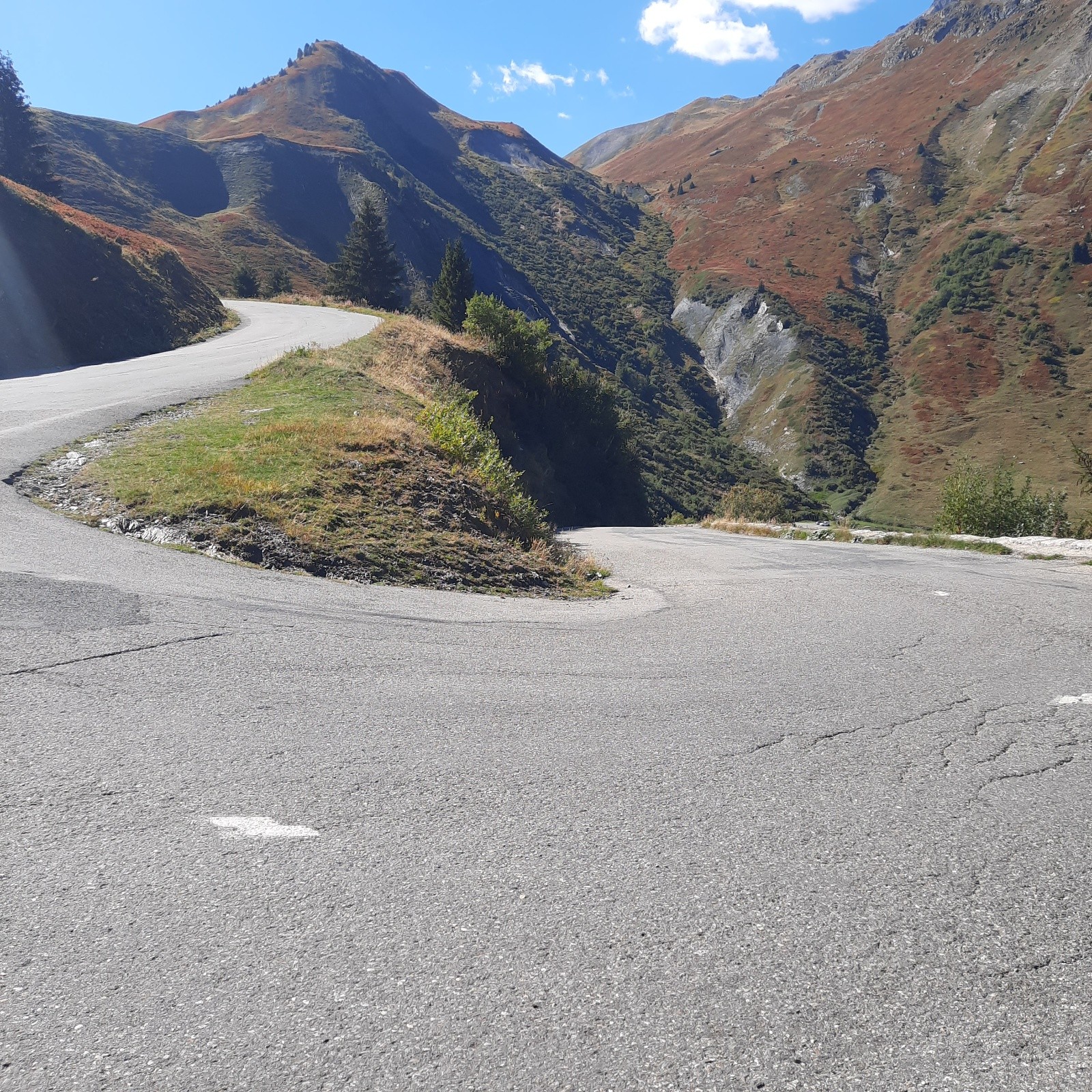 #3 Bientôt au col Bientôt au col