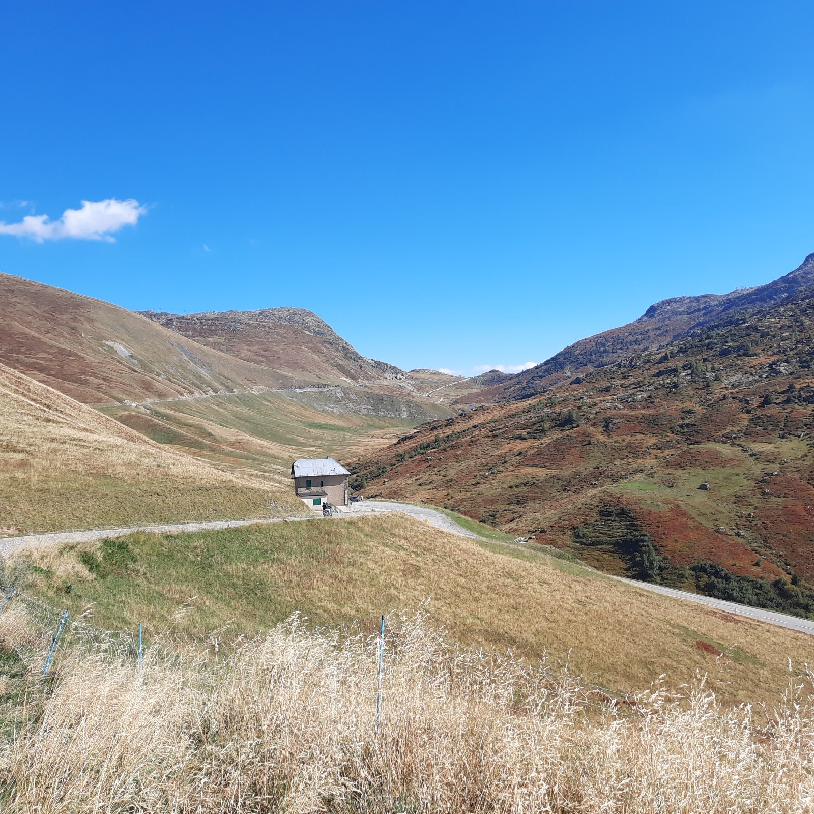 #4 Vers la Croix de Fer Vers la Croix de Fer
