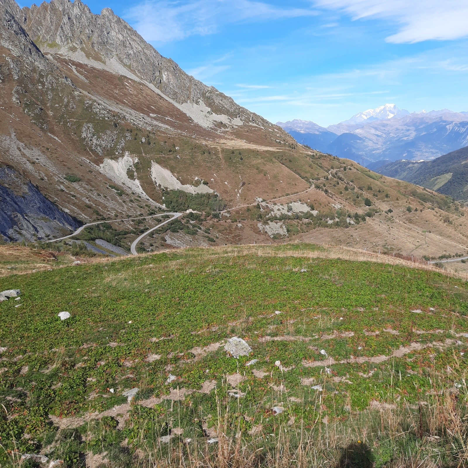 #2 Derniers lacets sous le col Derniers lacets sous le col