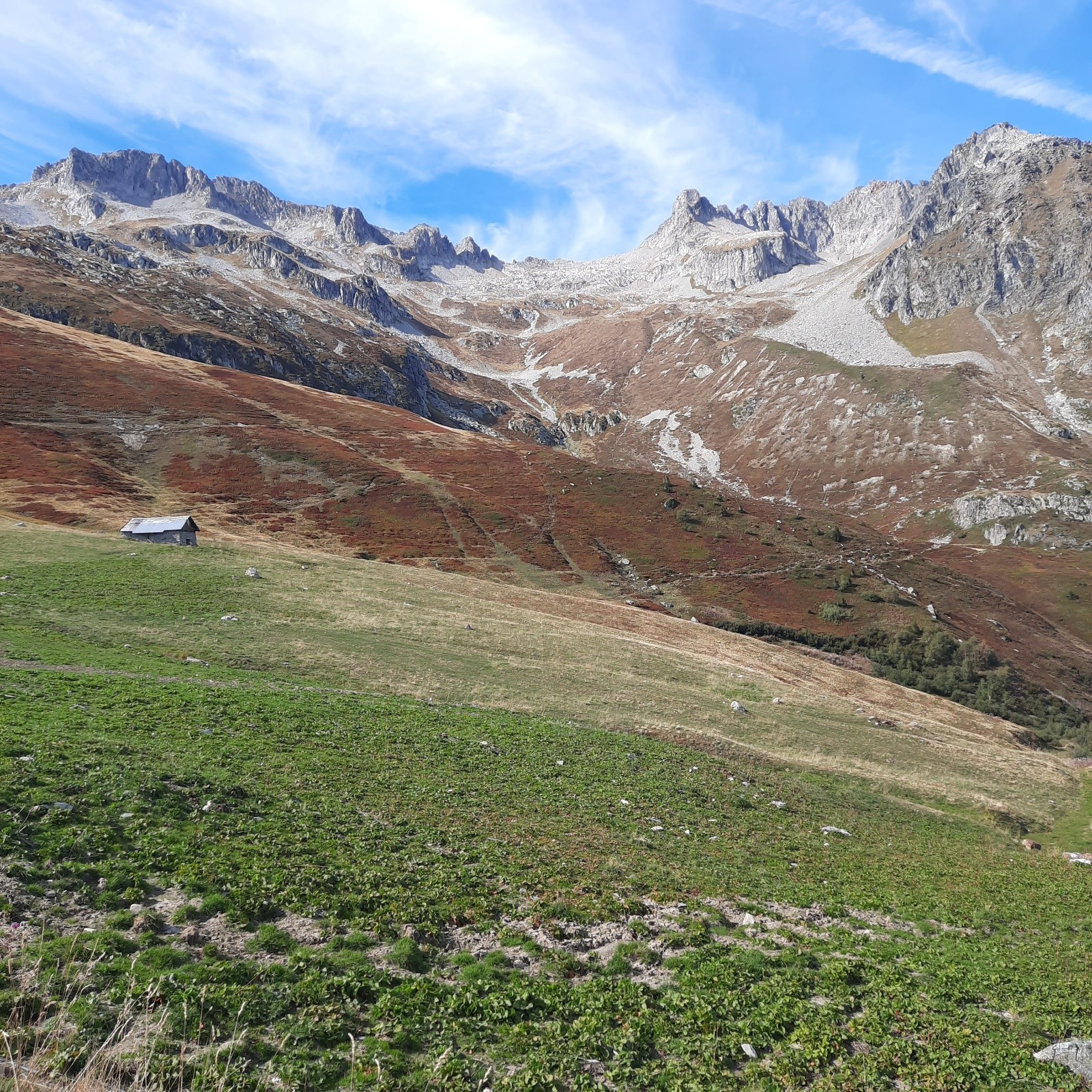 #3 col de la Flachère col de la Flachère