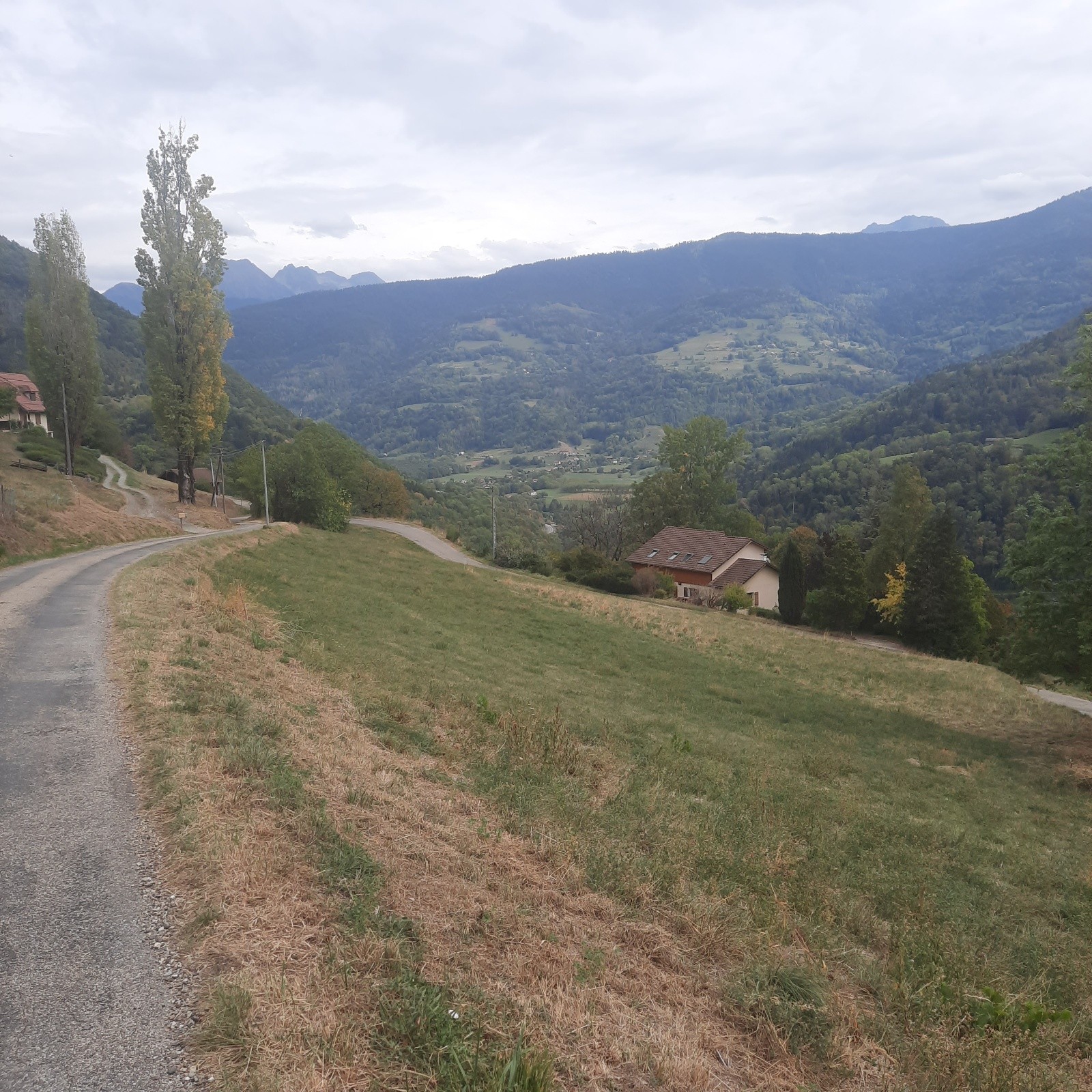 #1 Descente sur Moretel Descente sur Moretel