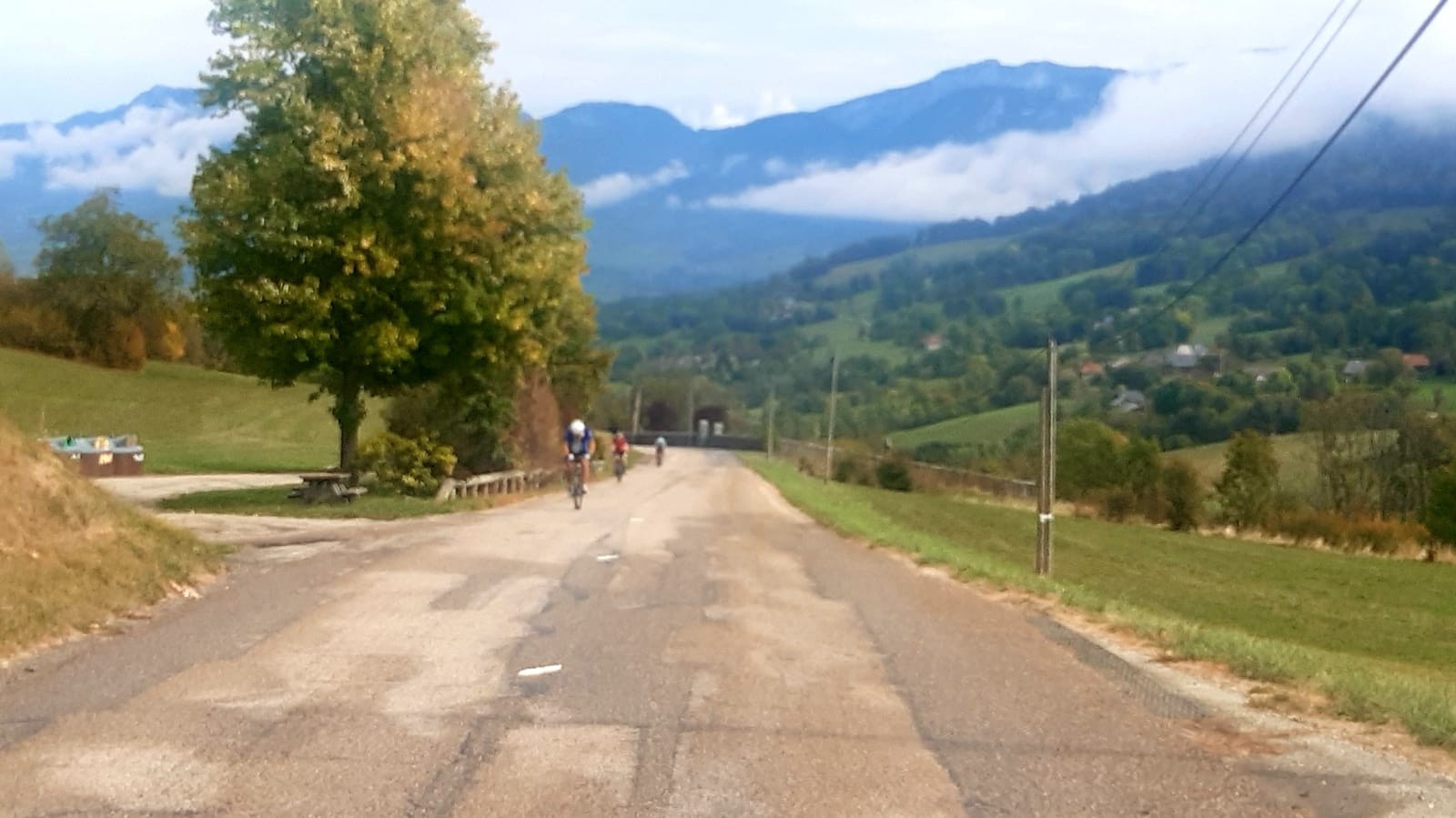 #1 Dans le col de Plainpalais Dans le col de Plainpalais