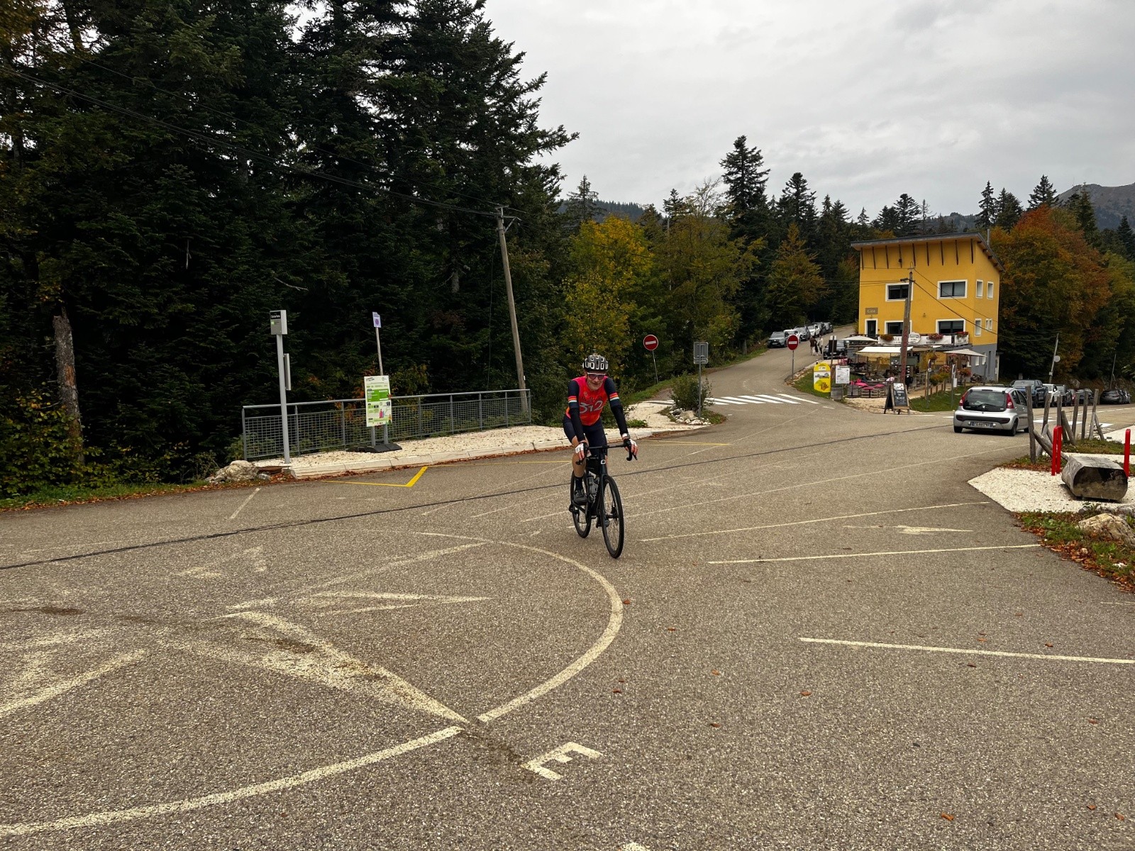 #8 Col de Porte Col de Porte
