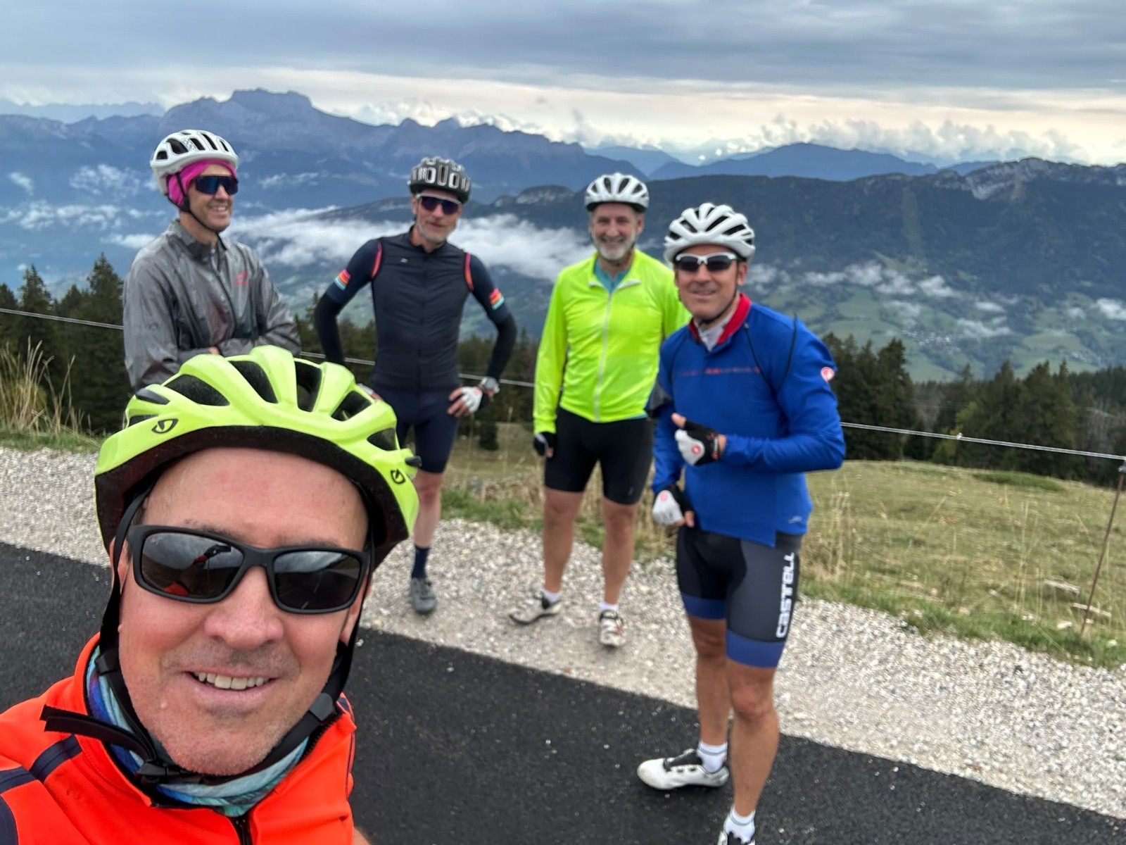 #2 Au Semnoz, un peu humide ce matin Au Semnoz, un peu humide ce matin