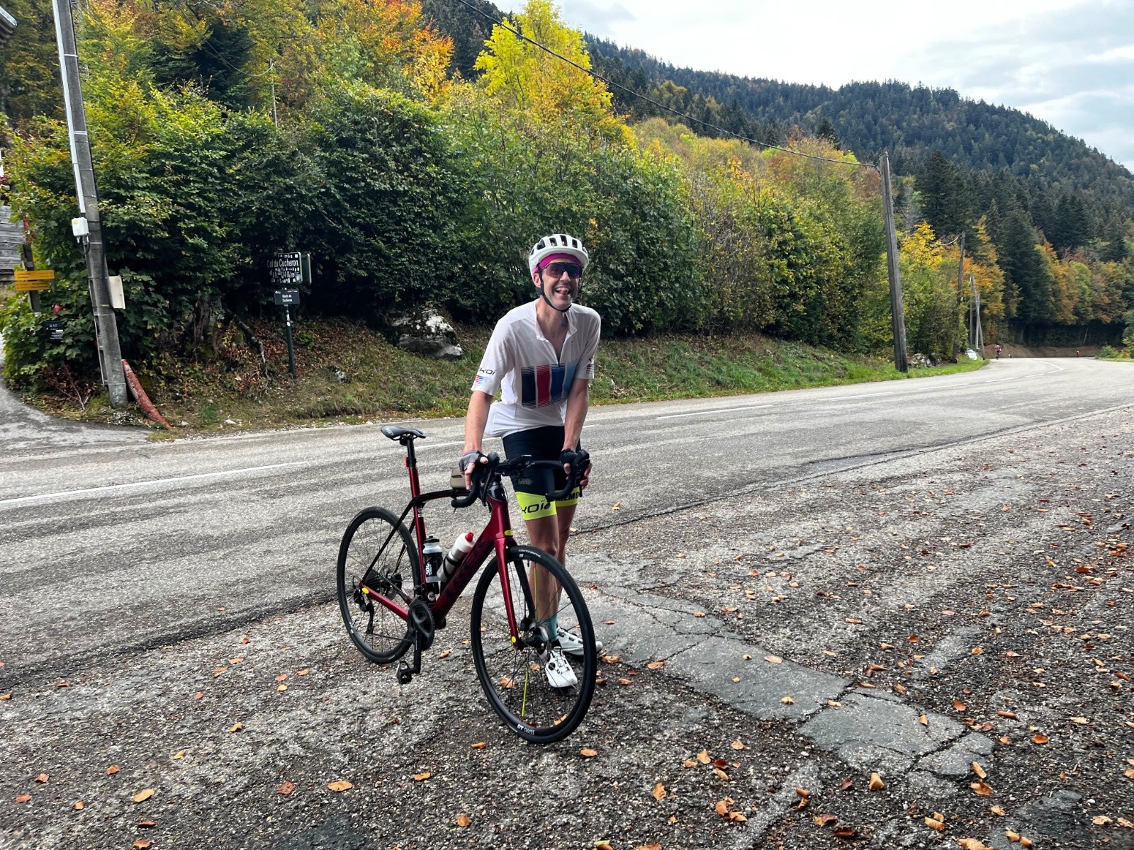 #9 Col du Cucheron Col du Cucheron