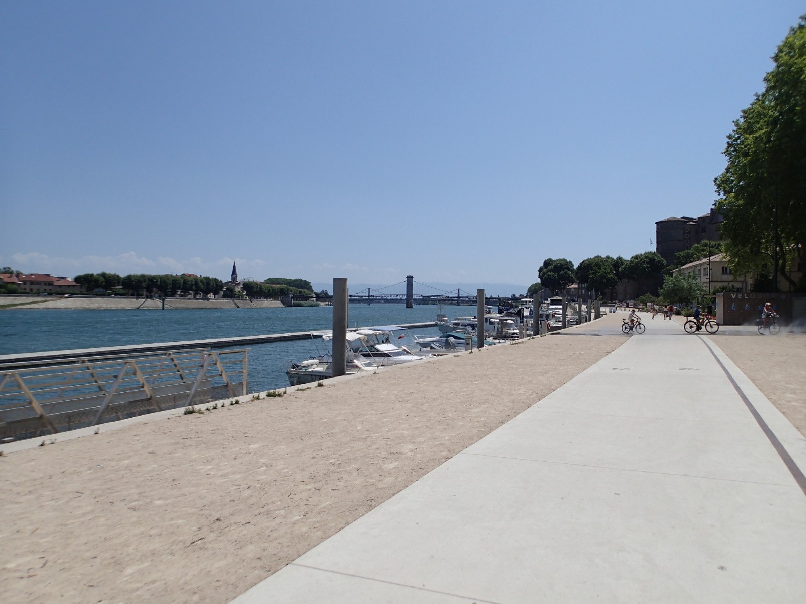 #5 Tournon sur Rhône. Tournon sur Rhône.