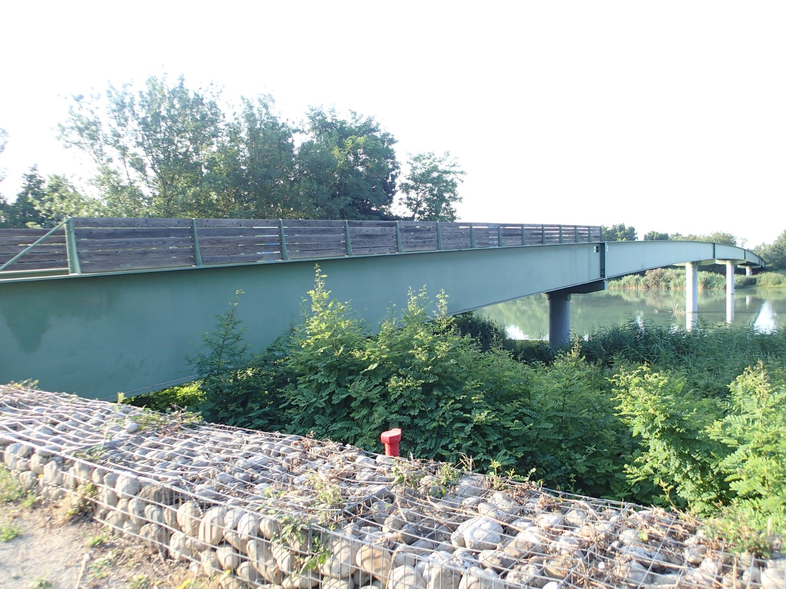 #6 Un pont de plus ! Un pont de plus !